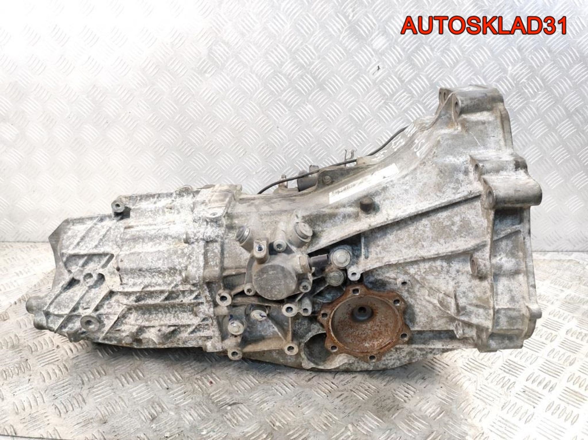 МКПП HSL Audi A4 B6 2,5 BDG Дизель, 12500 рублей, Дубовое