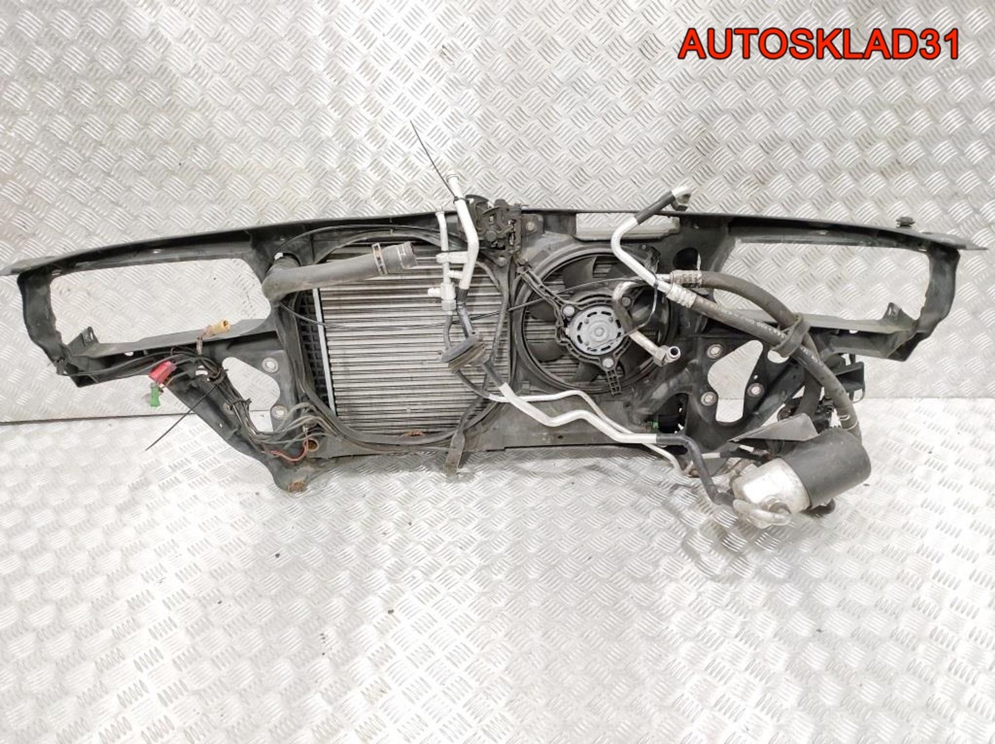 Панель передняя в сборе VW Passat B5 3B0805594M, 26000 рублей, Дубовое