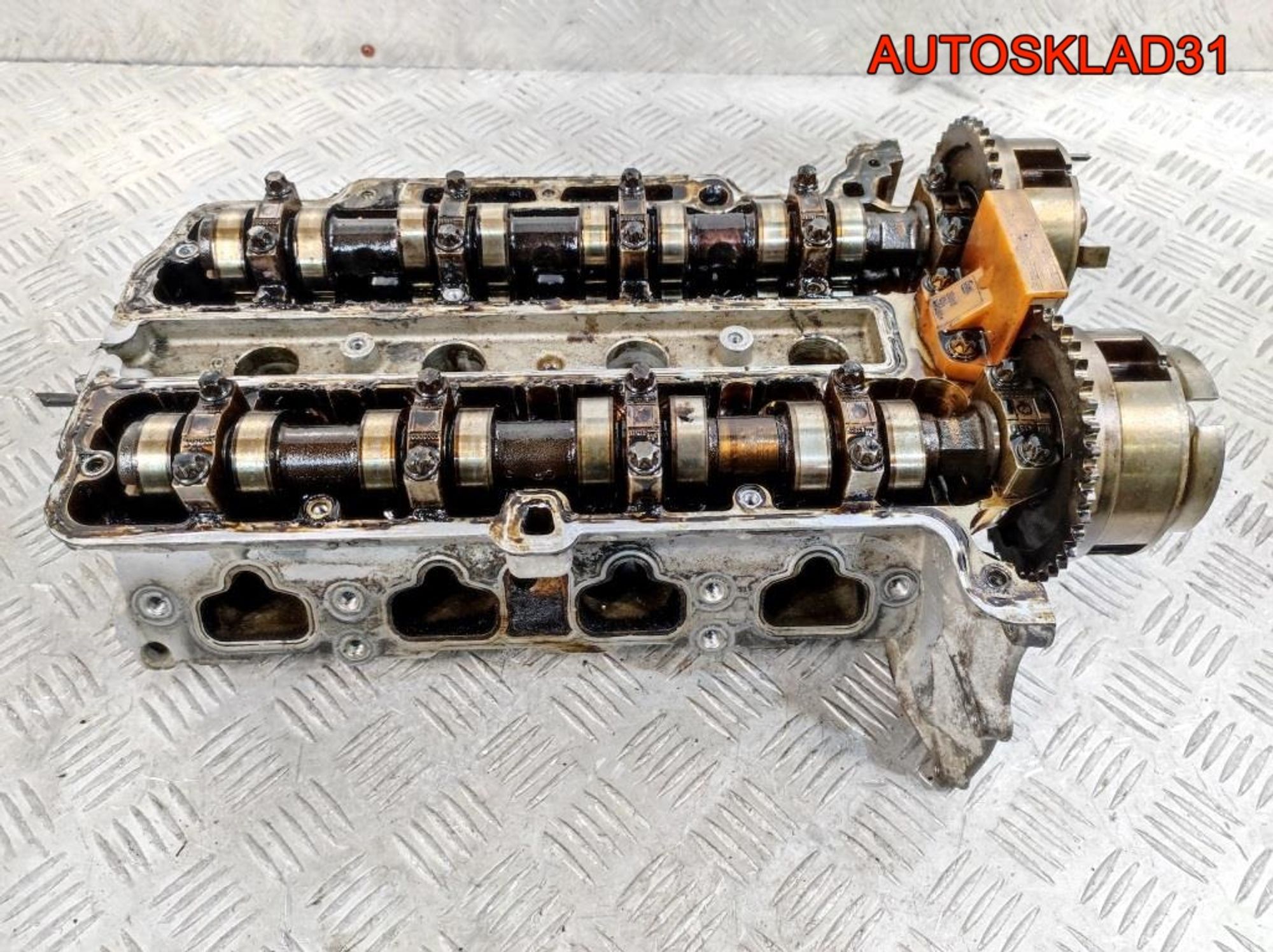 ГБЦ в сборе Opel Astra J 1,4 A14NET 55565291, 35000 рублей, Дубовое