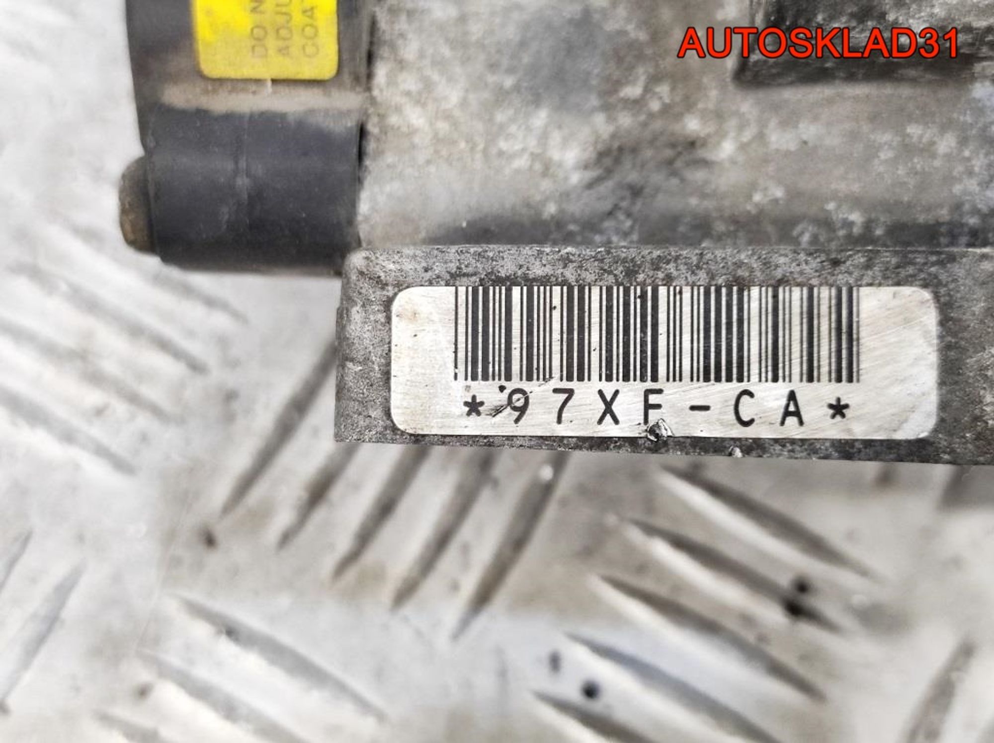 Заслонка дроссельная Ford Galaxy 95WF9U538CA, 2900 рублей, Дубовое