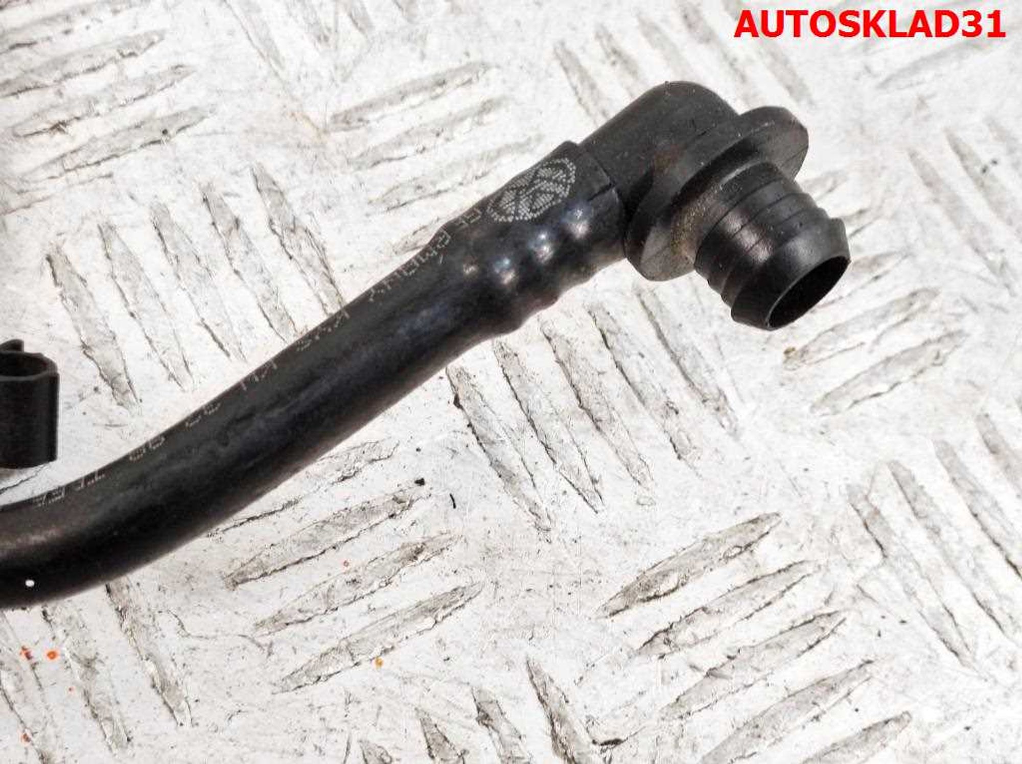 Трубка вакуумная Audi A3 8L 1J0612041AK, 600 рублей, Дубовое