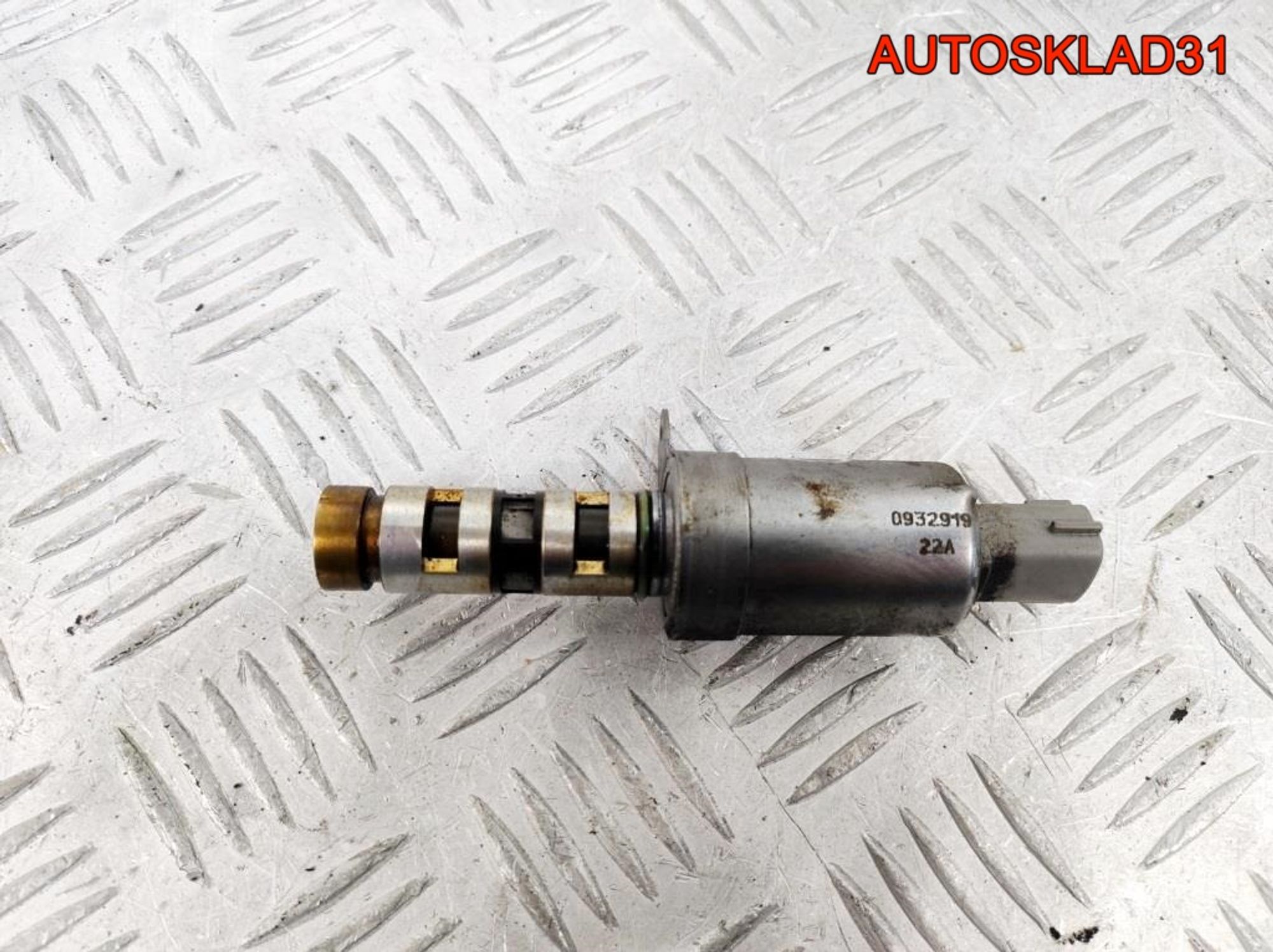 Клапан электромагнитный Nissan Micra K12 1,2 CR12DE 28121361, 1400 рублей, Дубовое