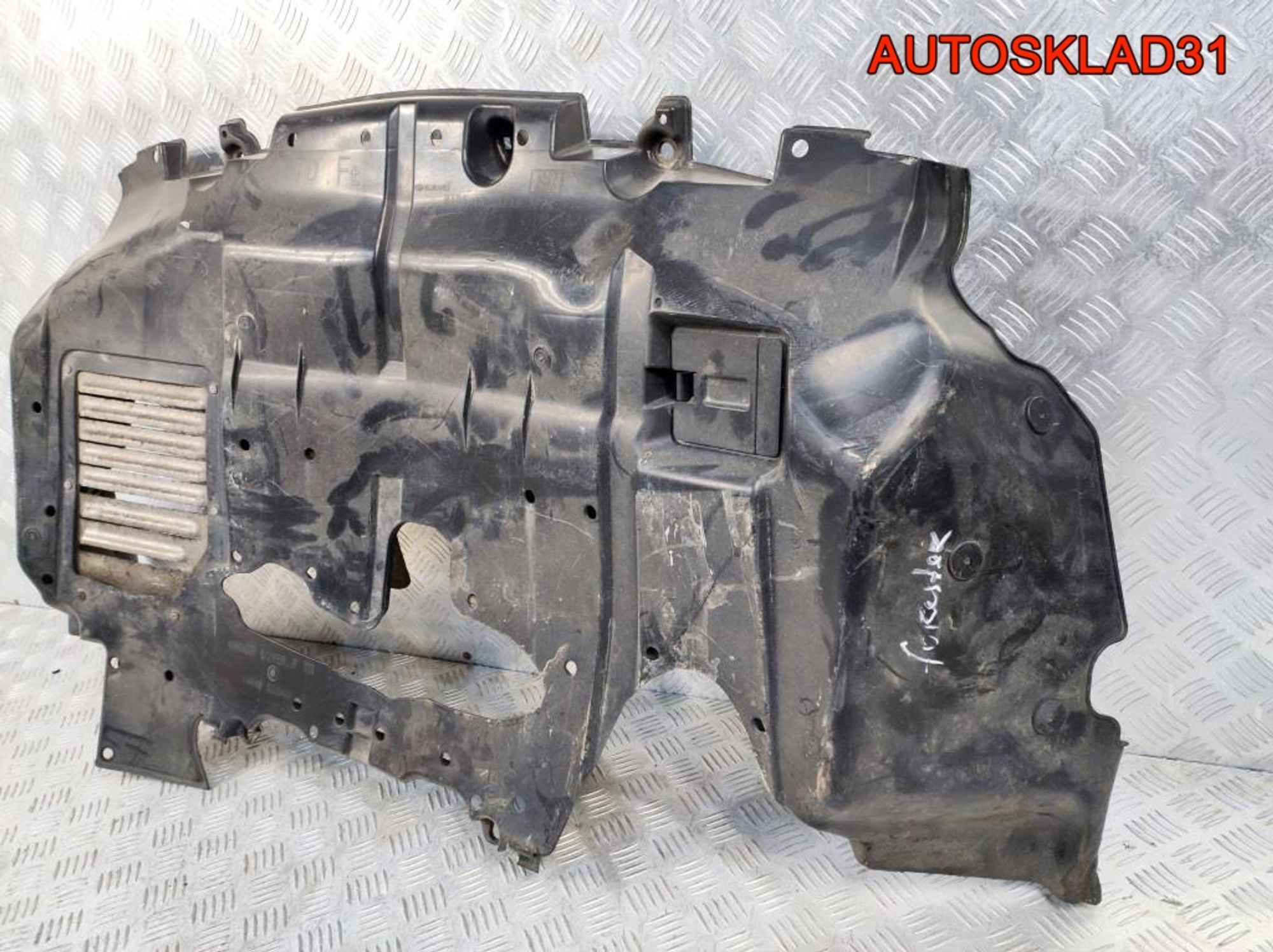 Защита двигателя Subaru Forester S12 56440SC040, 4900 рублей, Дубовое