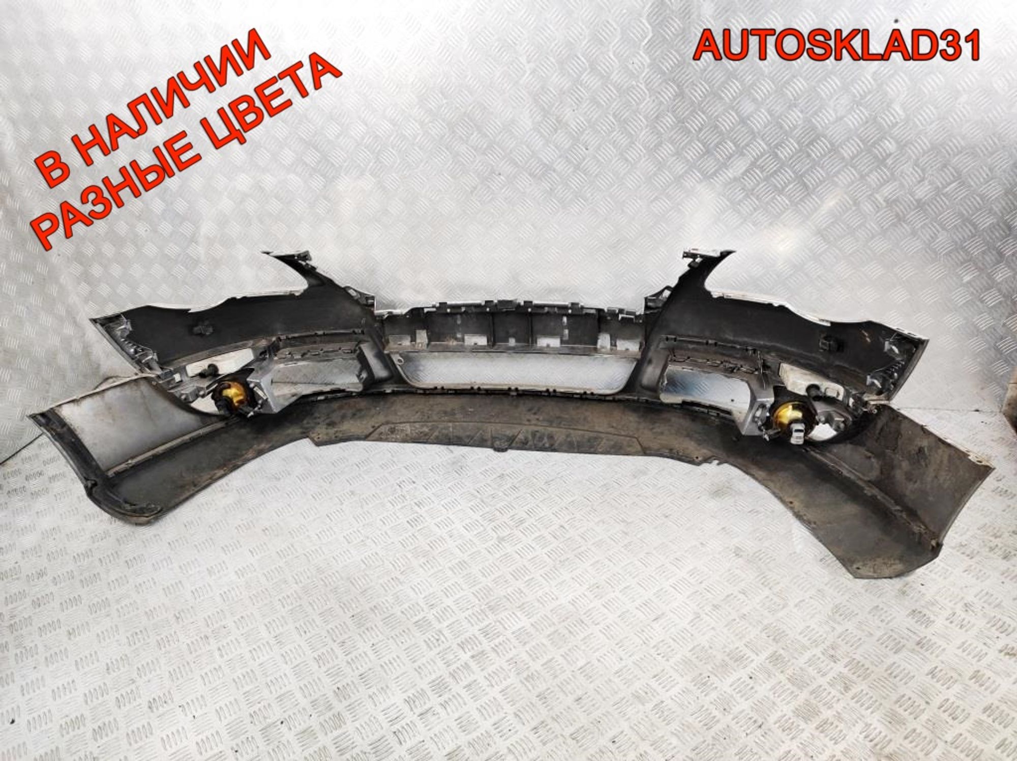 Бампер передний Volkswagen Passat B6 3C0807221C, 16000 рублей, Дубовое