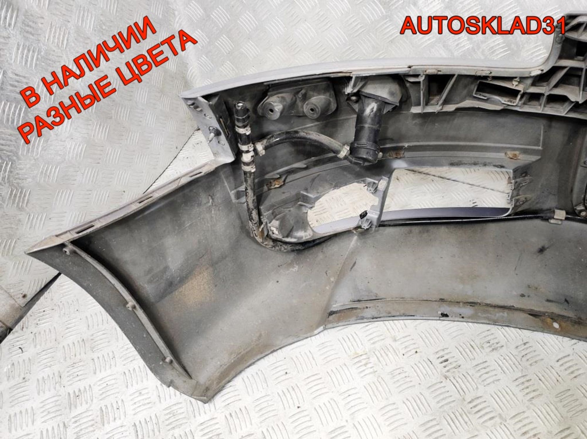 Бампер передний Audi A6 C6 4F 4F0807437E, 18000 рублей, Дубовое
