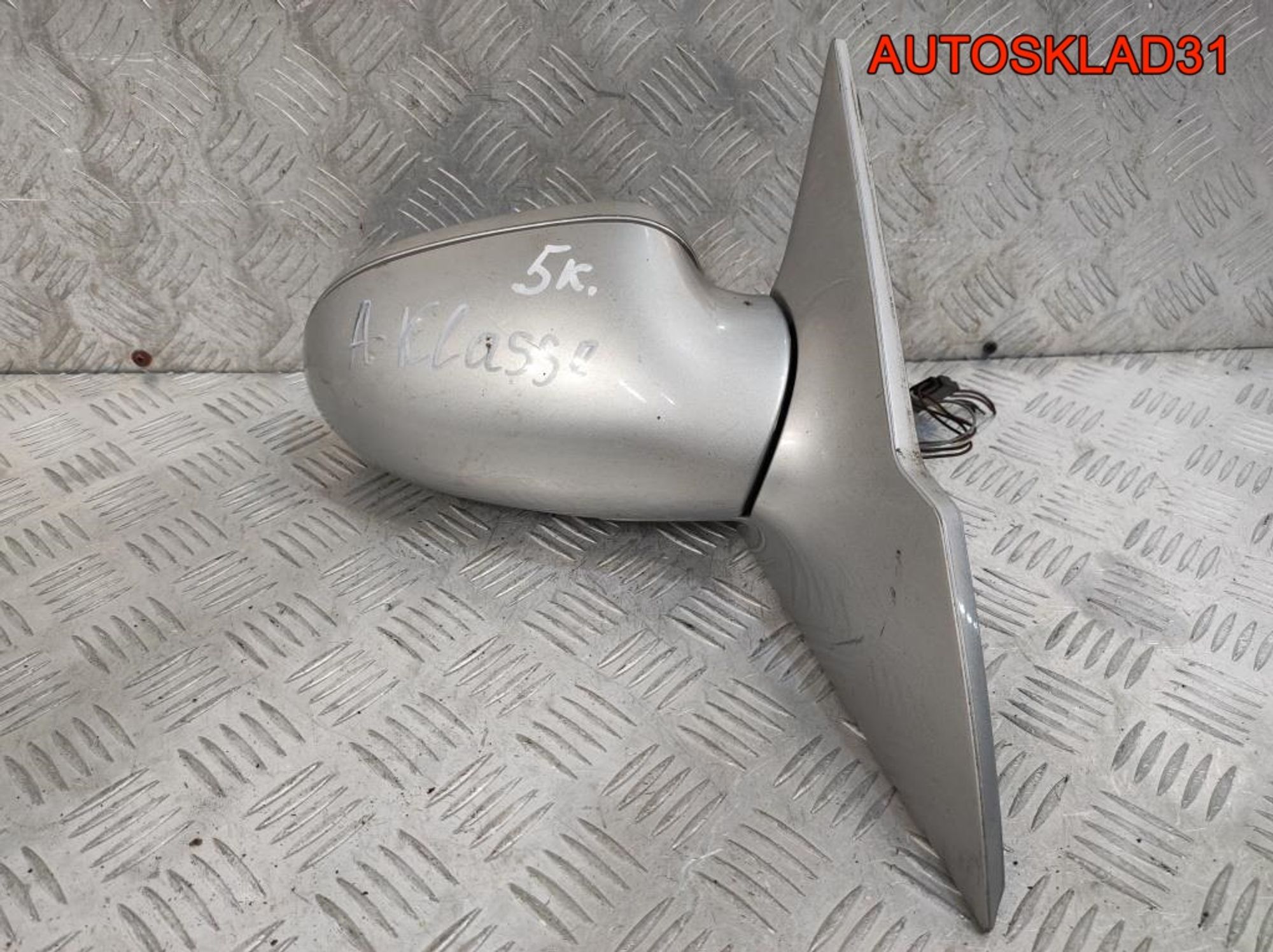 Зеркало правое 5 контактов Mercedes C208 CLK A2088100276, 2300 рублей, Дубовое