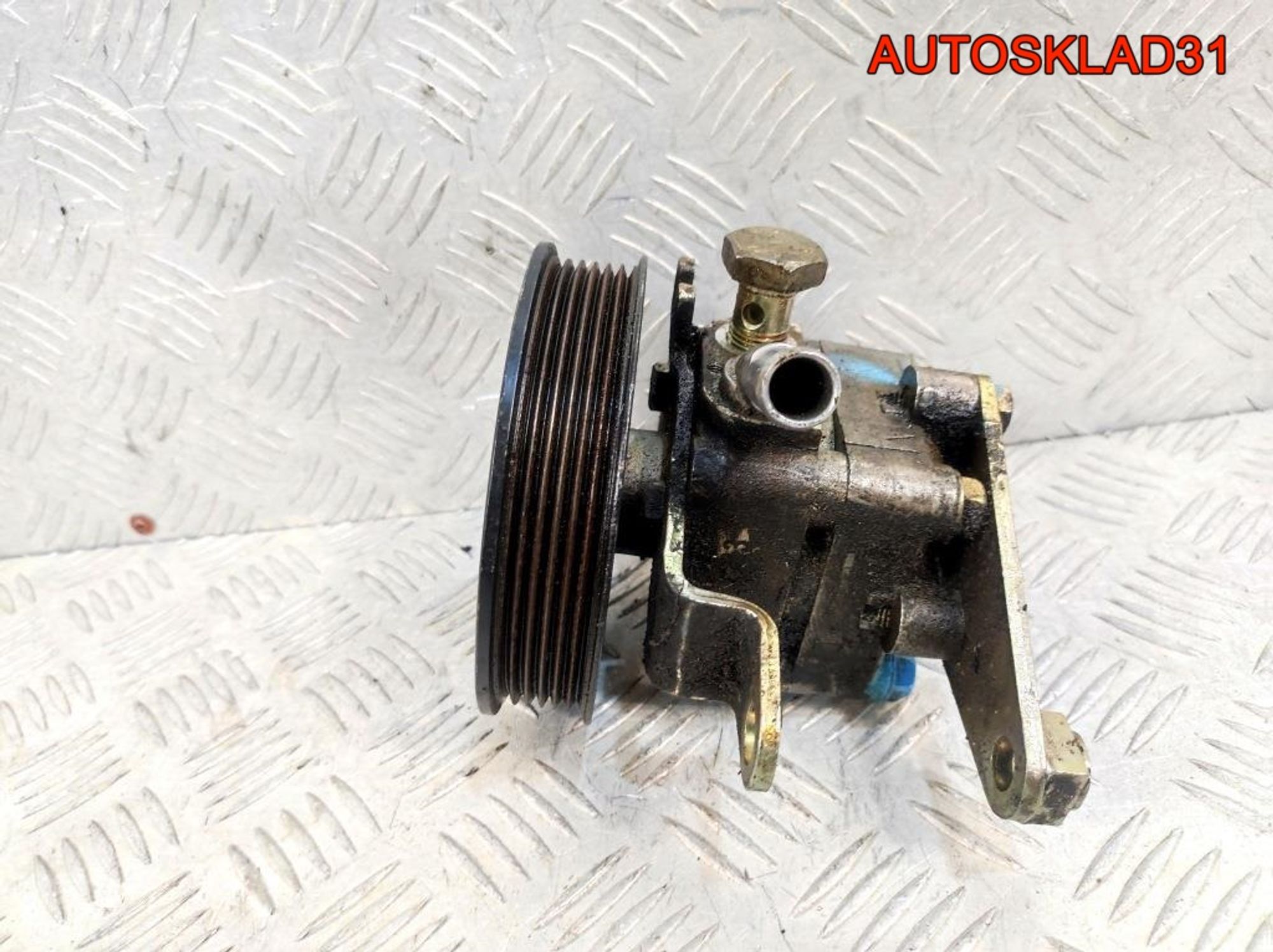 Насос гидроусилителя Nissan Primera P12 49110AV710, 5000 рублей, Дубовое