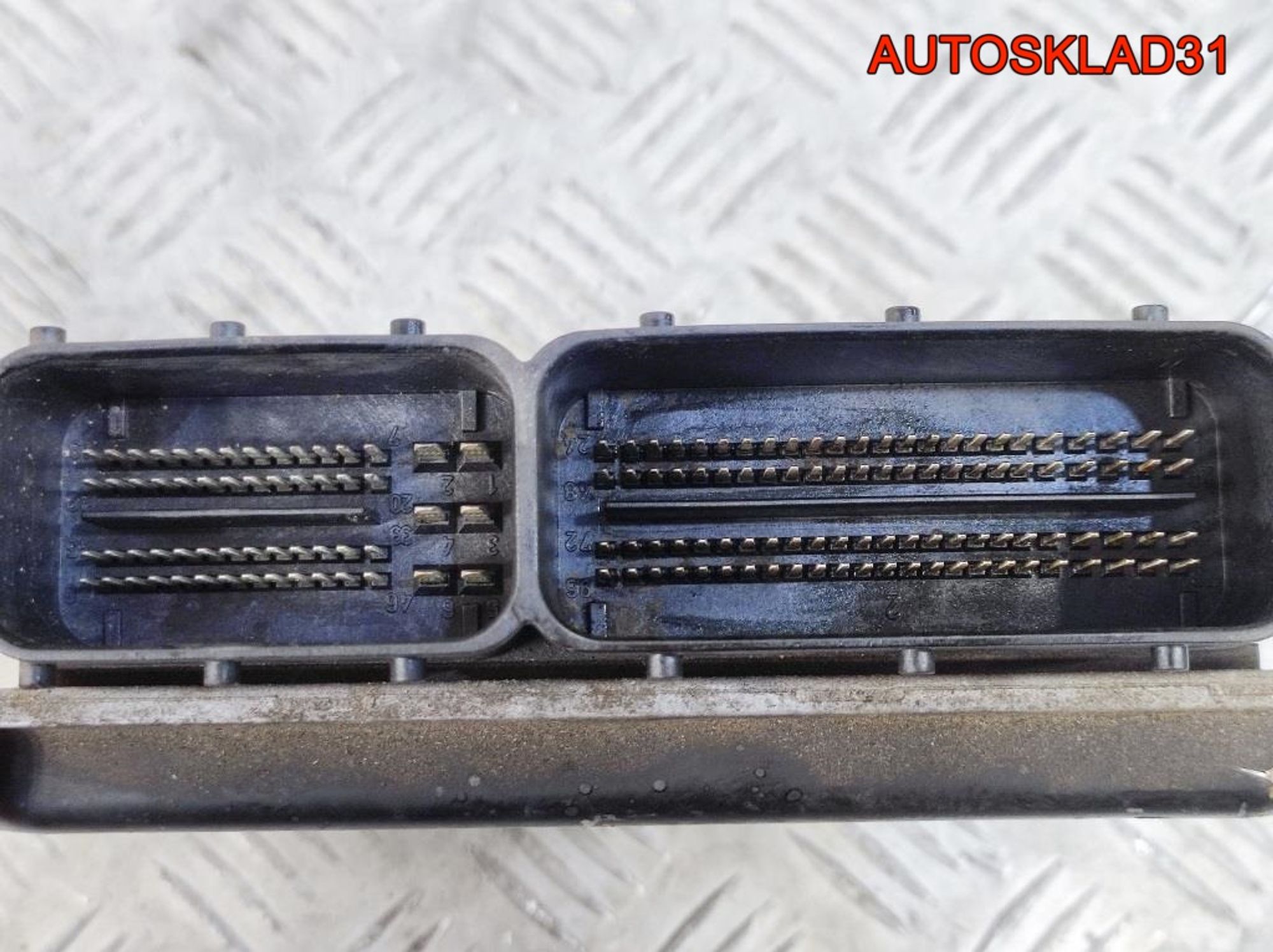 Блок ЭБУ Mercedes Benz W203 A2711538579, 4100 рублей, Дубовое