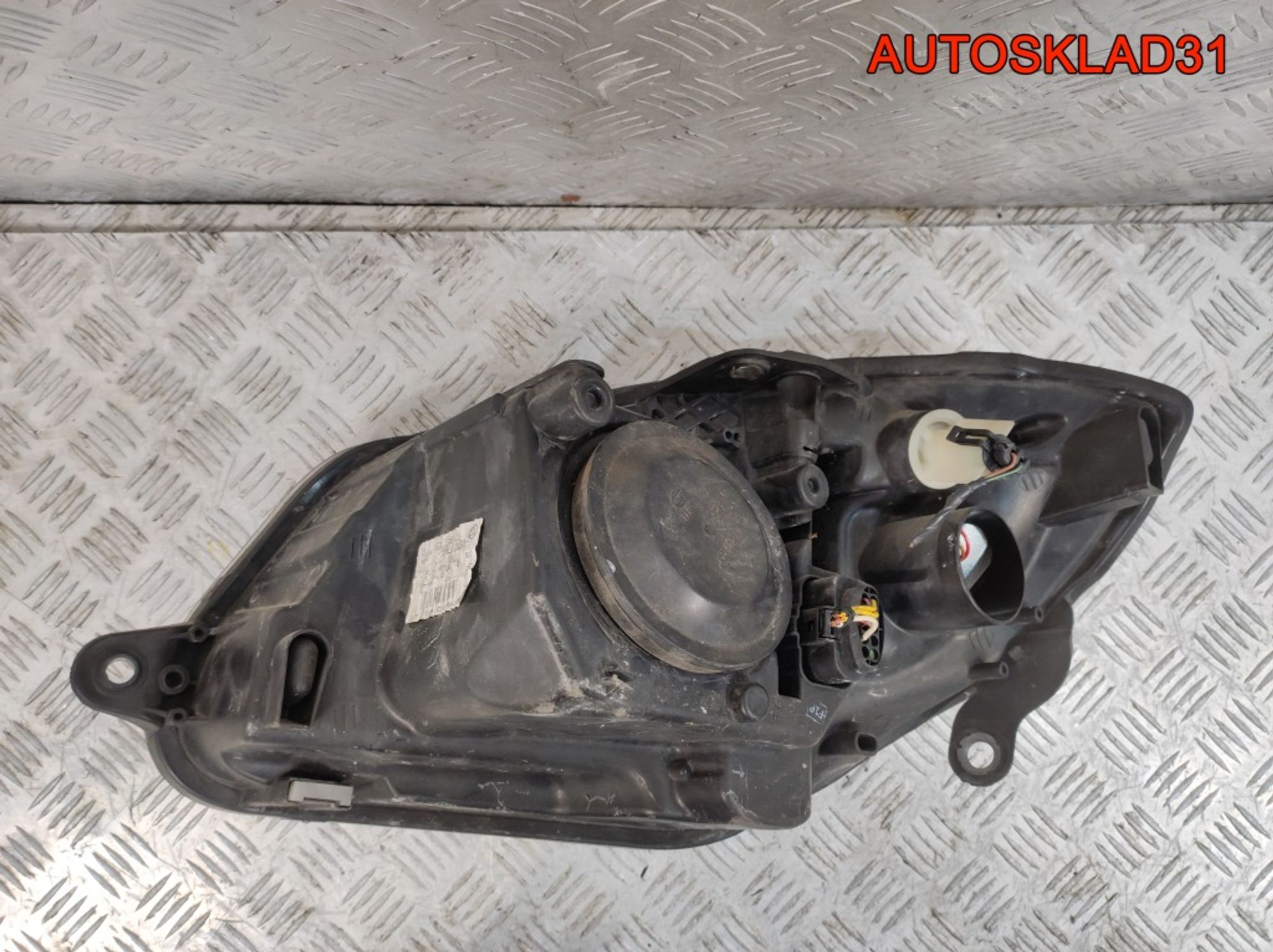 Фара правая Skoda Fabia 2 5J1941016 Дорест, 10000 рублей, Дубовое