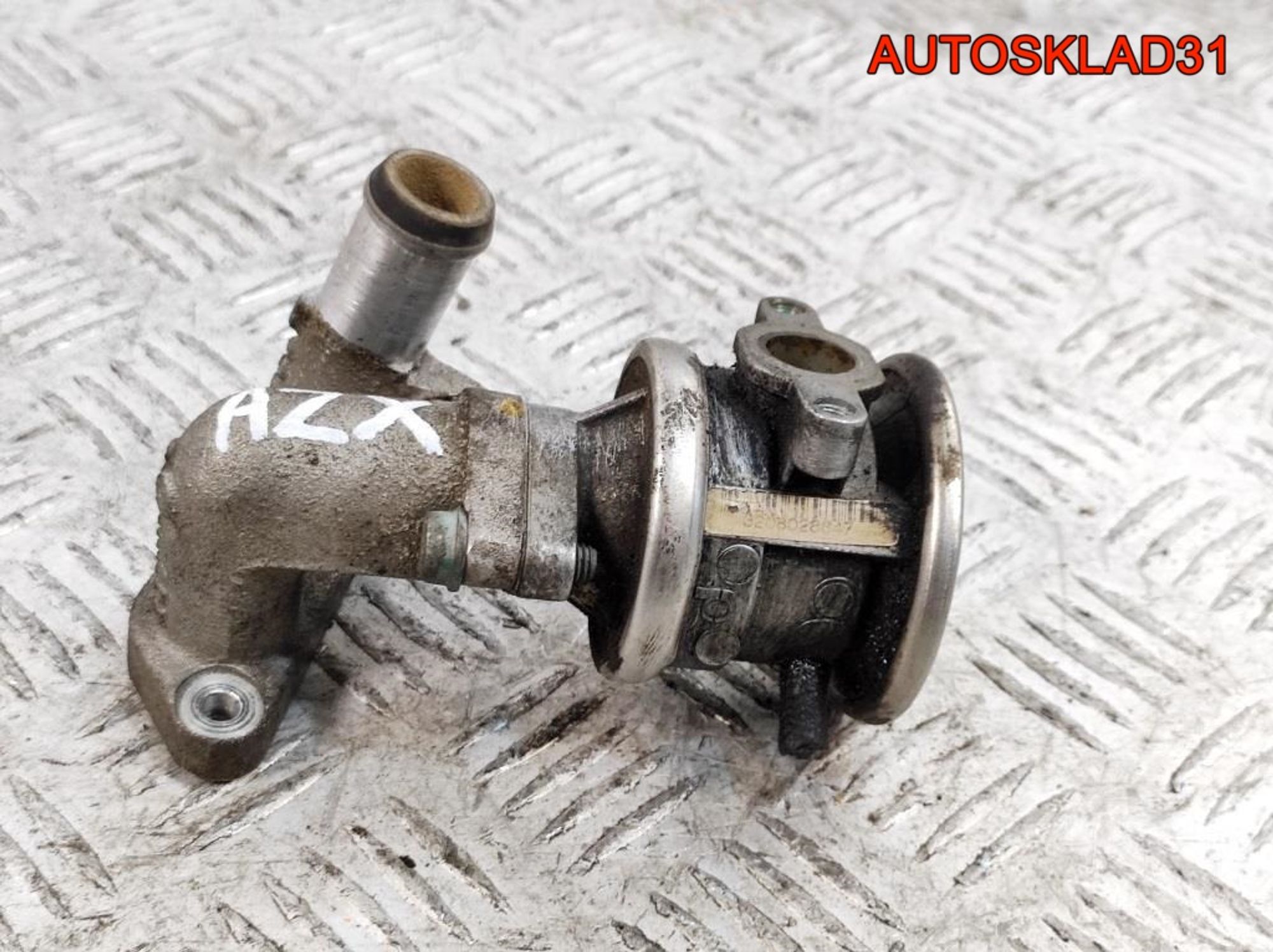 Клапан EGR VW Passat B5+ 2,3 AZX Бензин 066131101, 600 рублей, Дубовое