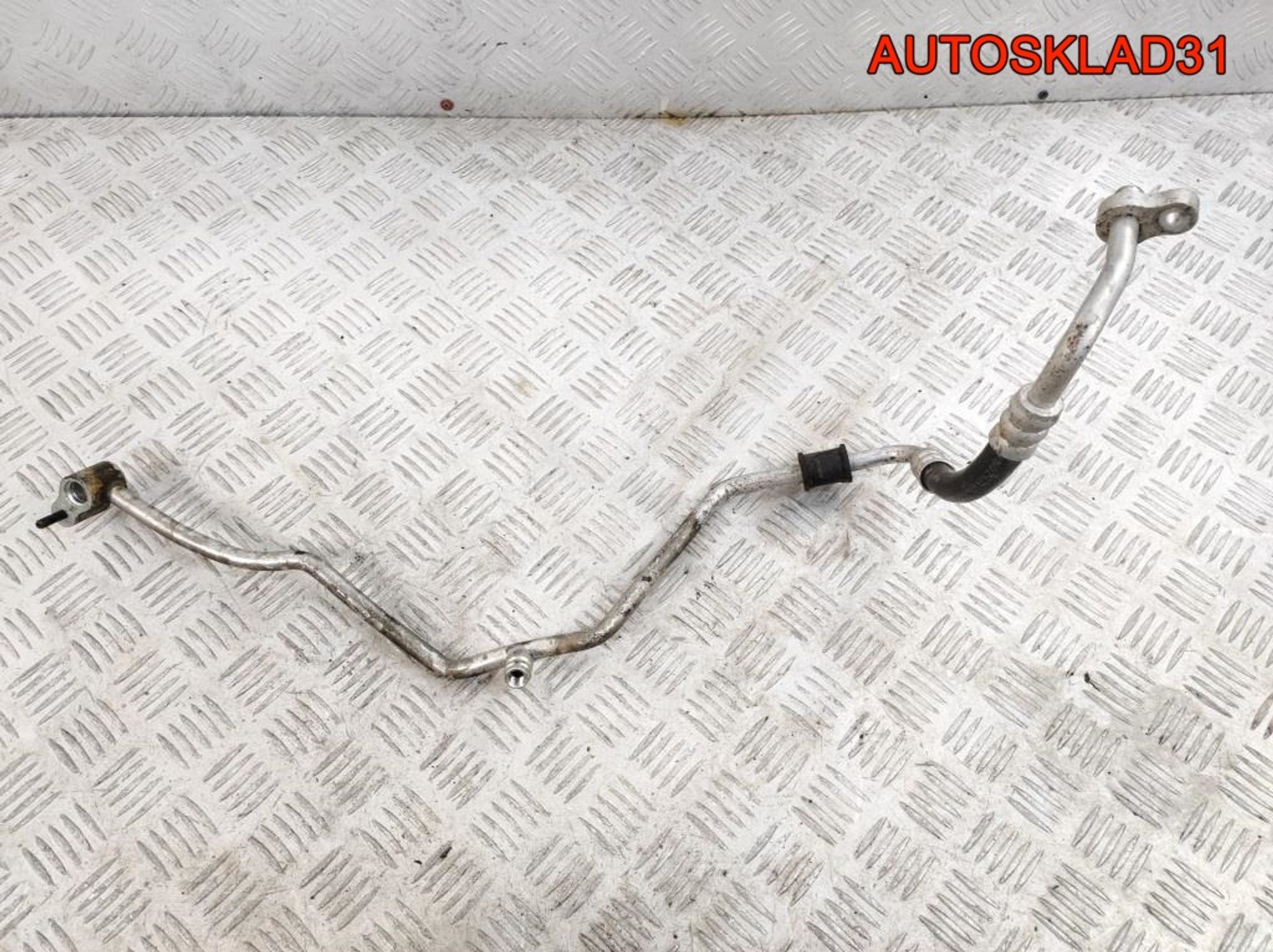 Трубка кондиционера Kia Sportage 2 2.0 G4GC 977722E100, 1700 рублей, Дубовое