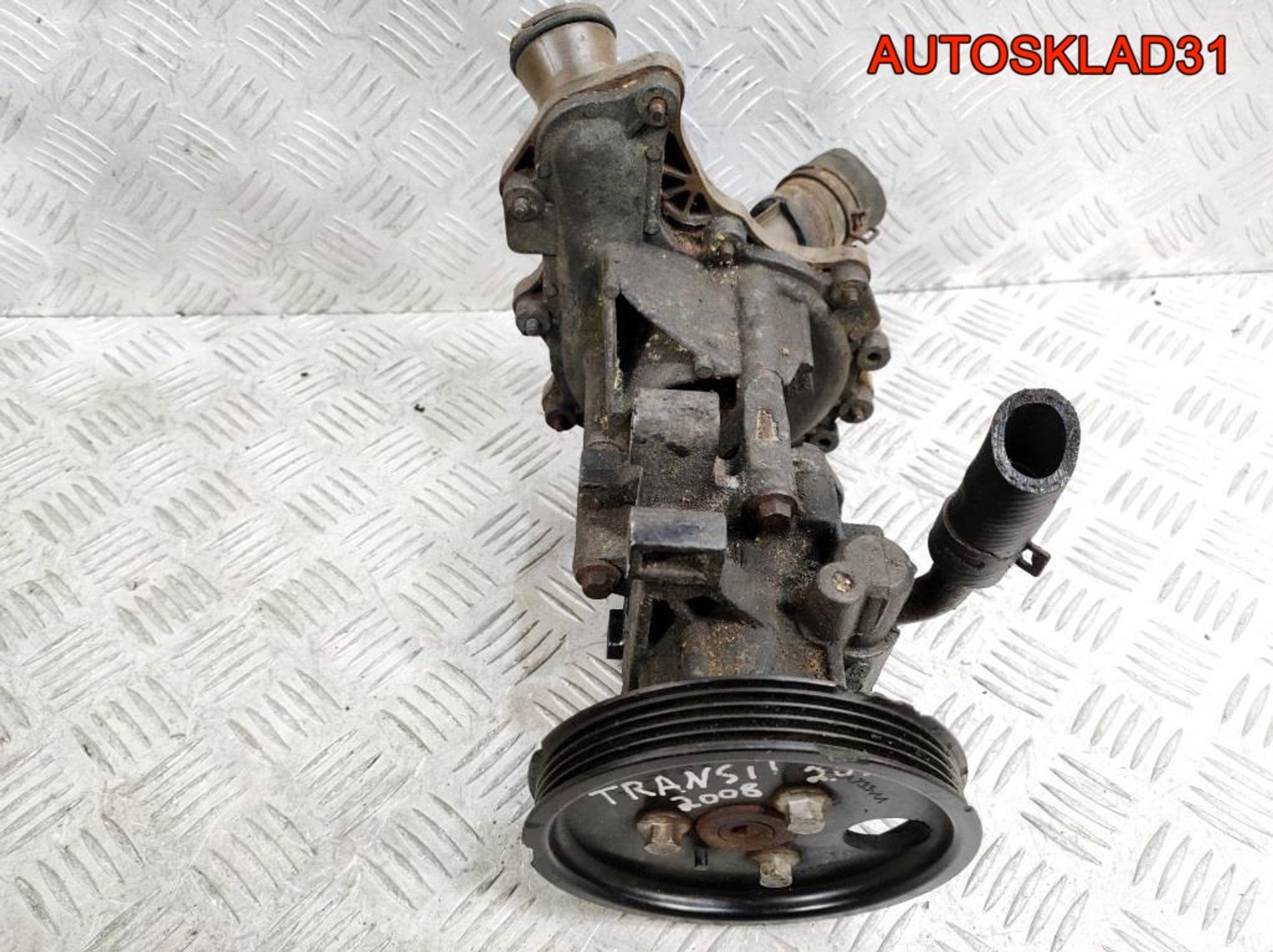 Насос гидроусилителя Ford Transit 6 2,2 Дизель GC113A674AA, 6300 рублей, Дубовое