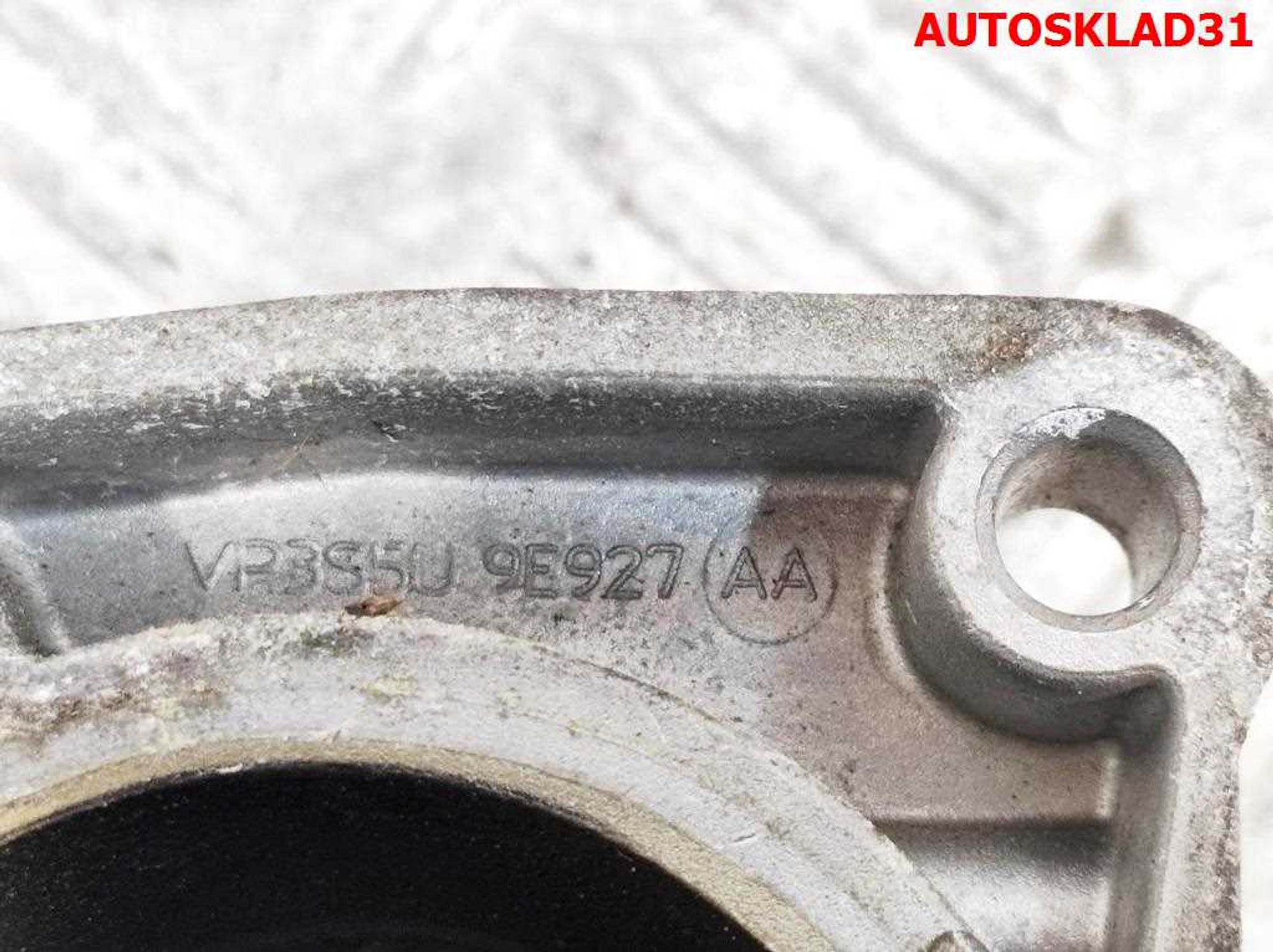 Заслонка дроссельная Ford Focus 1 1,6 Бензин 3S5U9E927AA, 1500 рублей, Дубовое