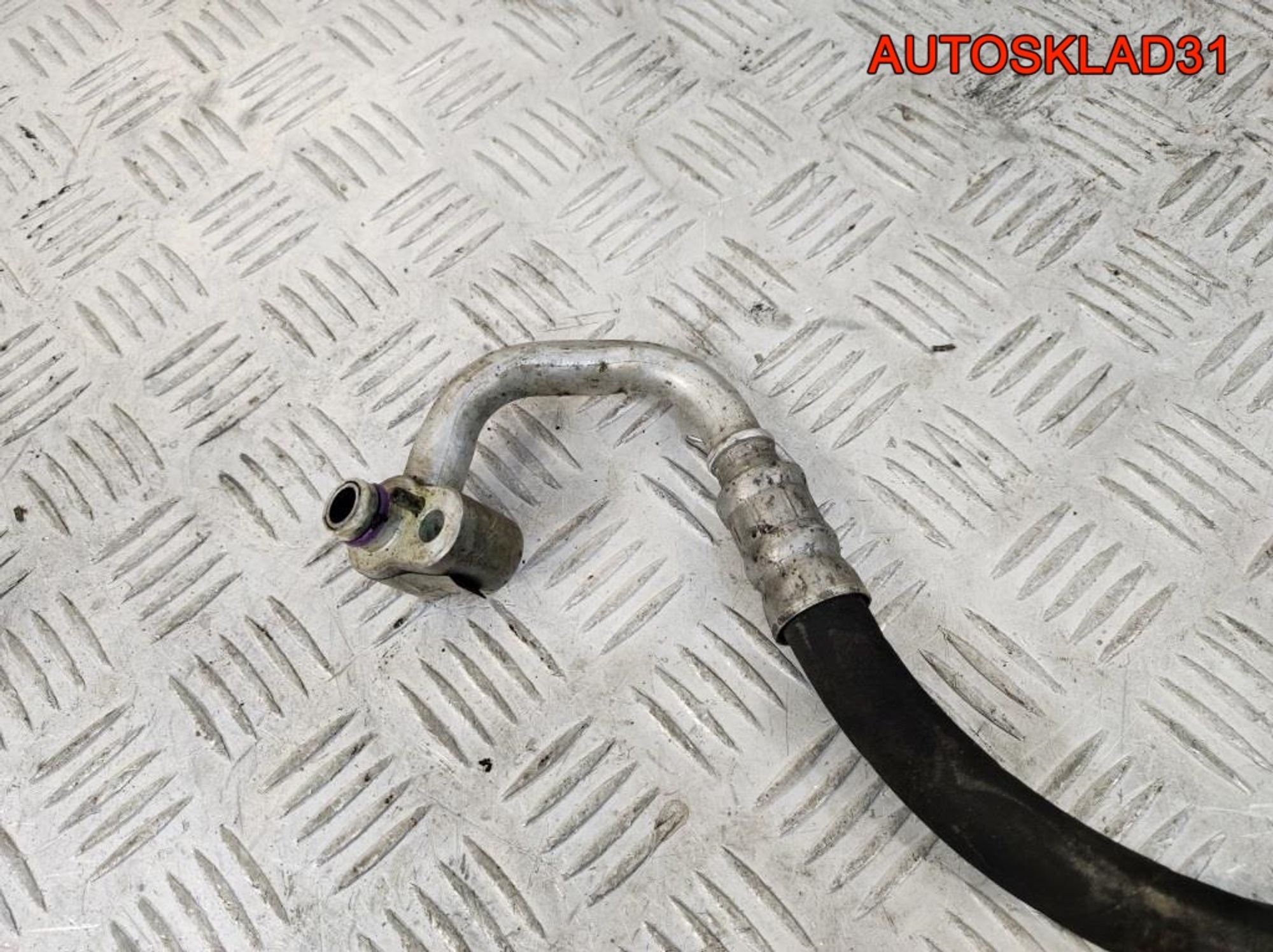 Трубка кондиционера VW Golf Plus BXE 1K0820721C, 1700 рублей, Дубовое