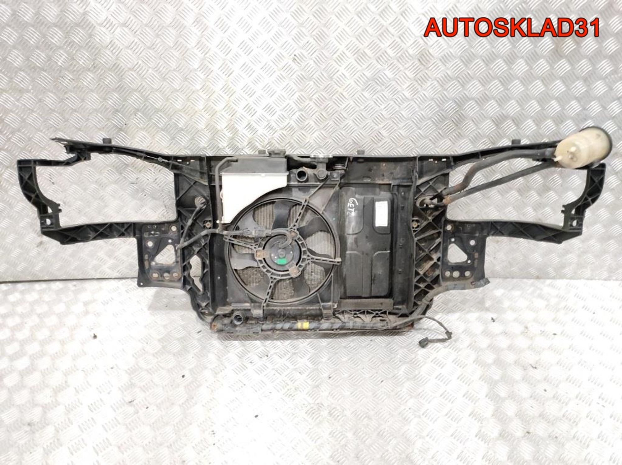 Панель передняя в сборе Hyundai Getz Дорест 641011C001, 20000 рублей, Дубовое