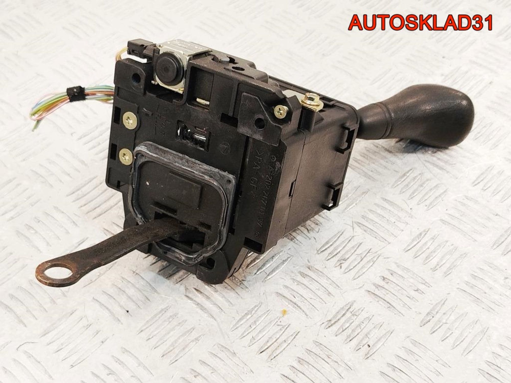 Кулиса АКПП Mercedes Benz W210 A1402670837, 8000 рублей, Дубовое