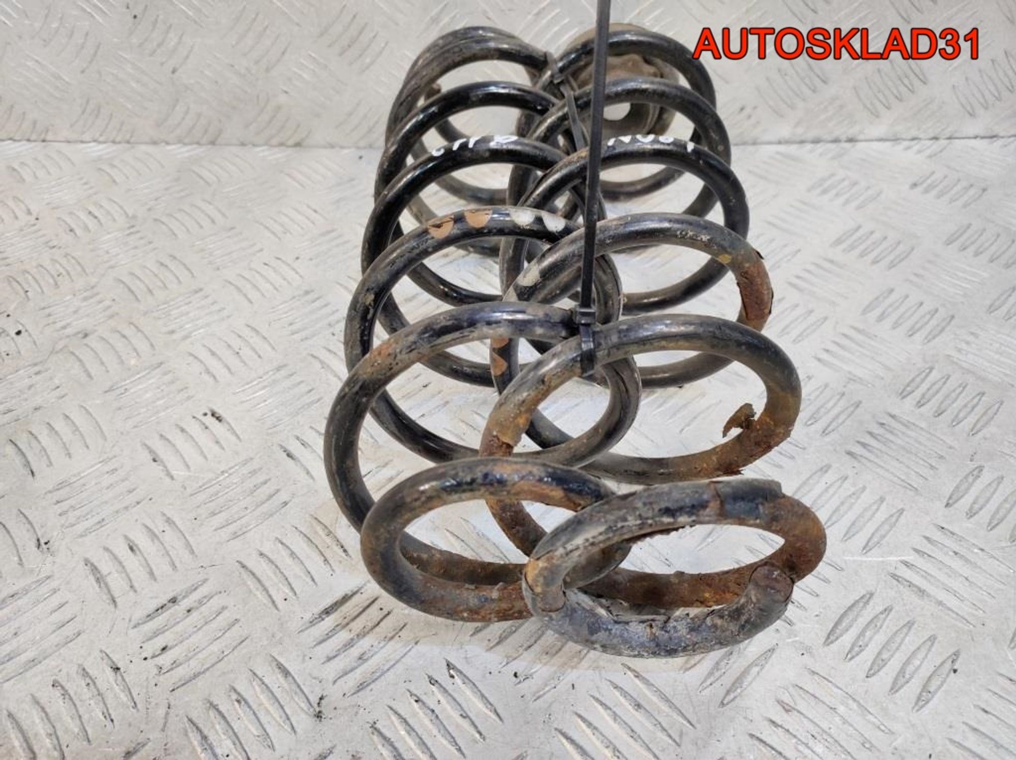 Пружина задняя SEAT Leon 1M1 Комплект, 1800 рублей, Дубовое