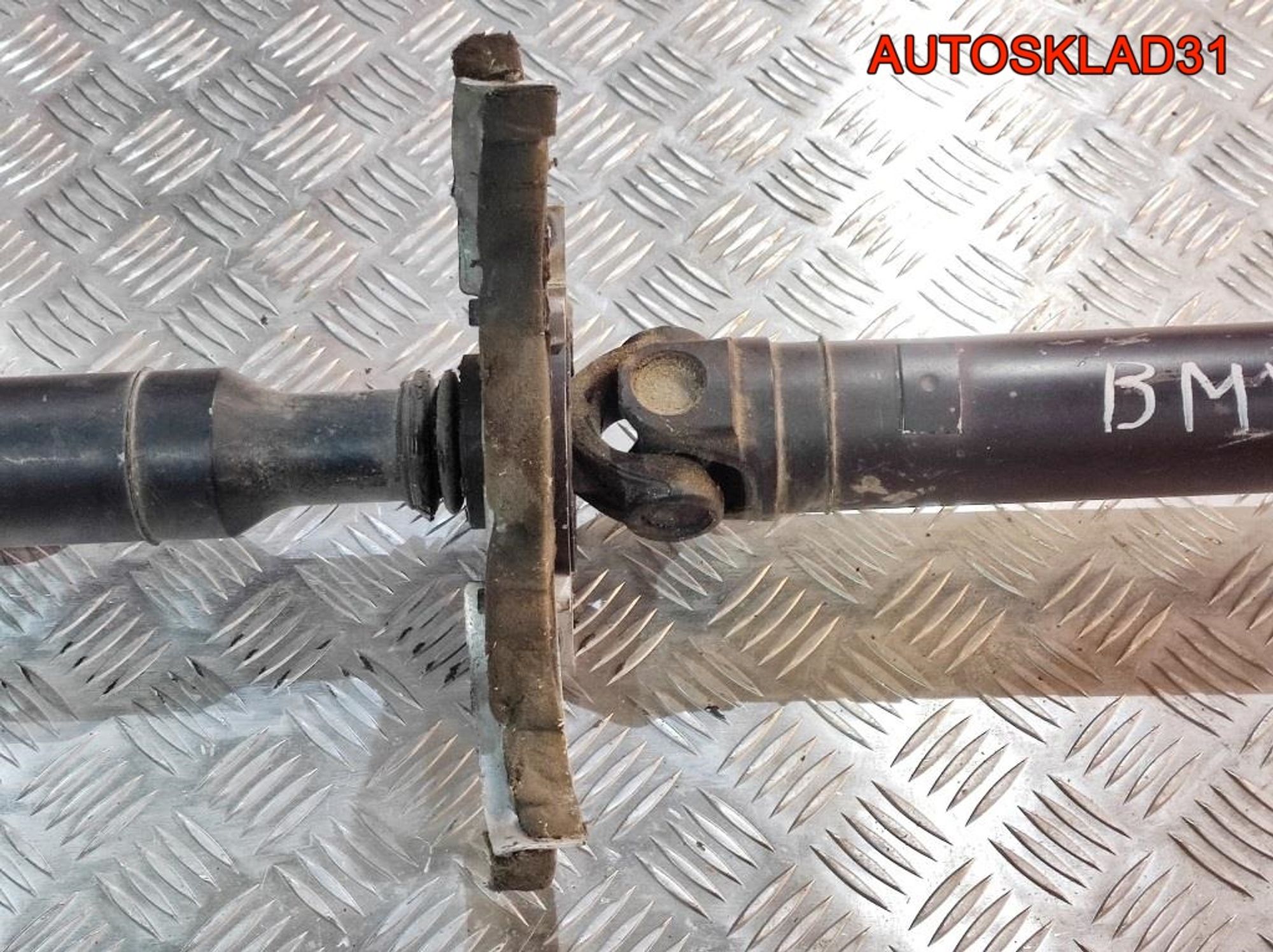 Вал карданный BMW F10 2.0 N47D20C 26107614663, 7000 рублей, Дубовое