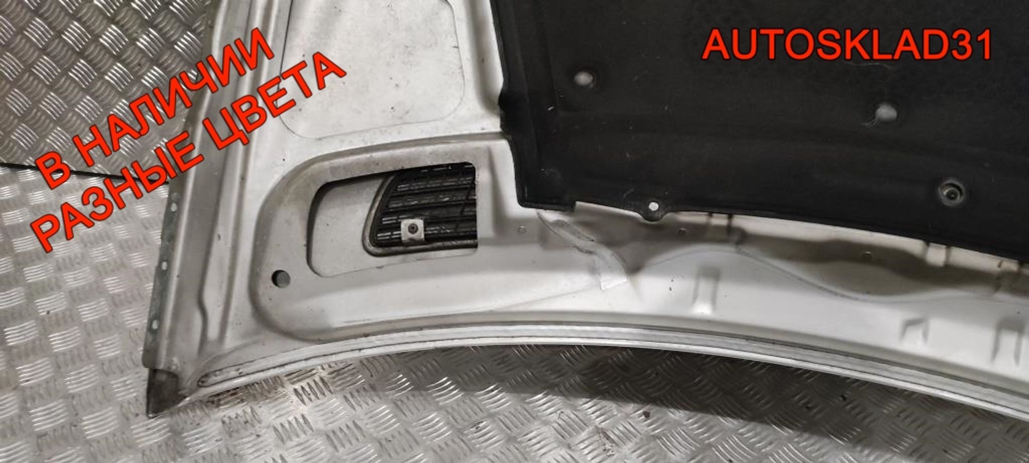 Капот в сборе Mercedes Benz W203 A2038800157, 12000 рублей, Дубовое