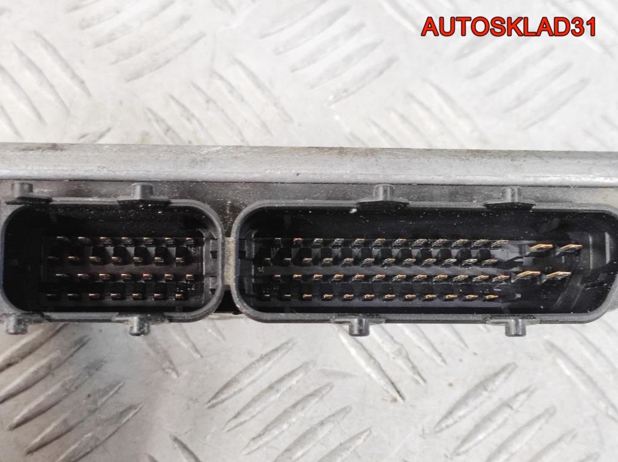 Блок ЭБУ VW Polo 1,4 BUD Бензин 03C906024AB, 2500 рублей, Дубовое