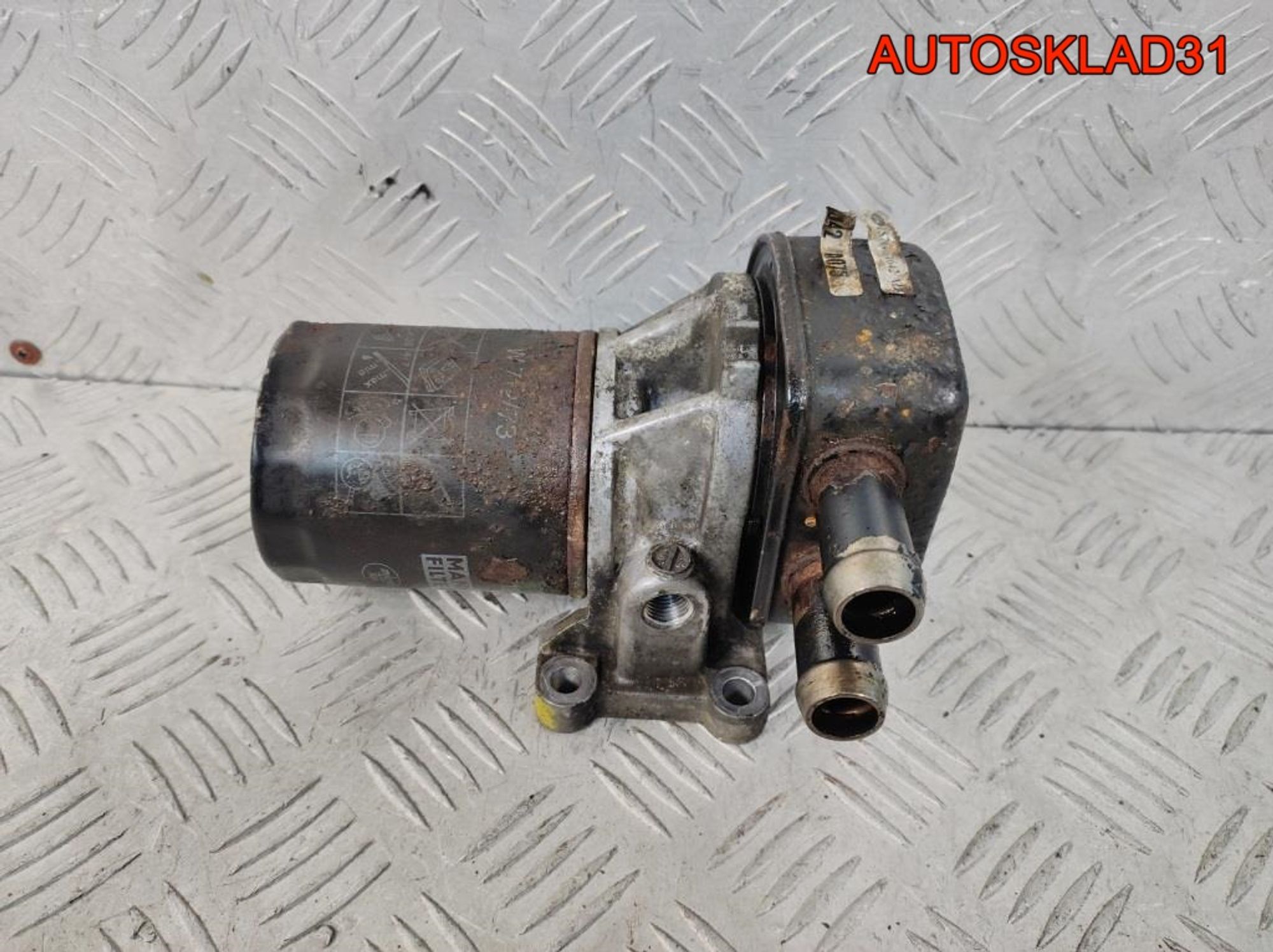 Теплообменник Mazda 6 I GG Рестайлинг 1S7G6A642AD, 1100 рублей, Дубовое