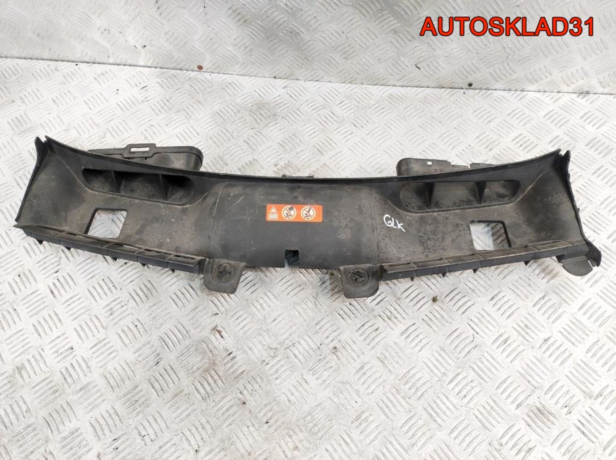 Воздухозаборник Mercedes GLK X204 A2045000355, 2300 рублей, Дубовое