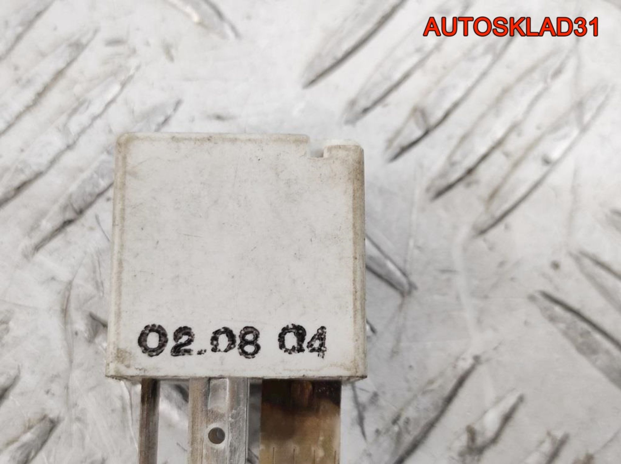 Реле №370 Audi A6 C5 8D0951253, 600 рублей, Дубовое