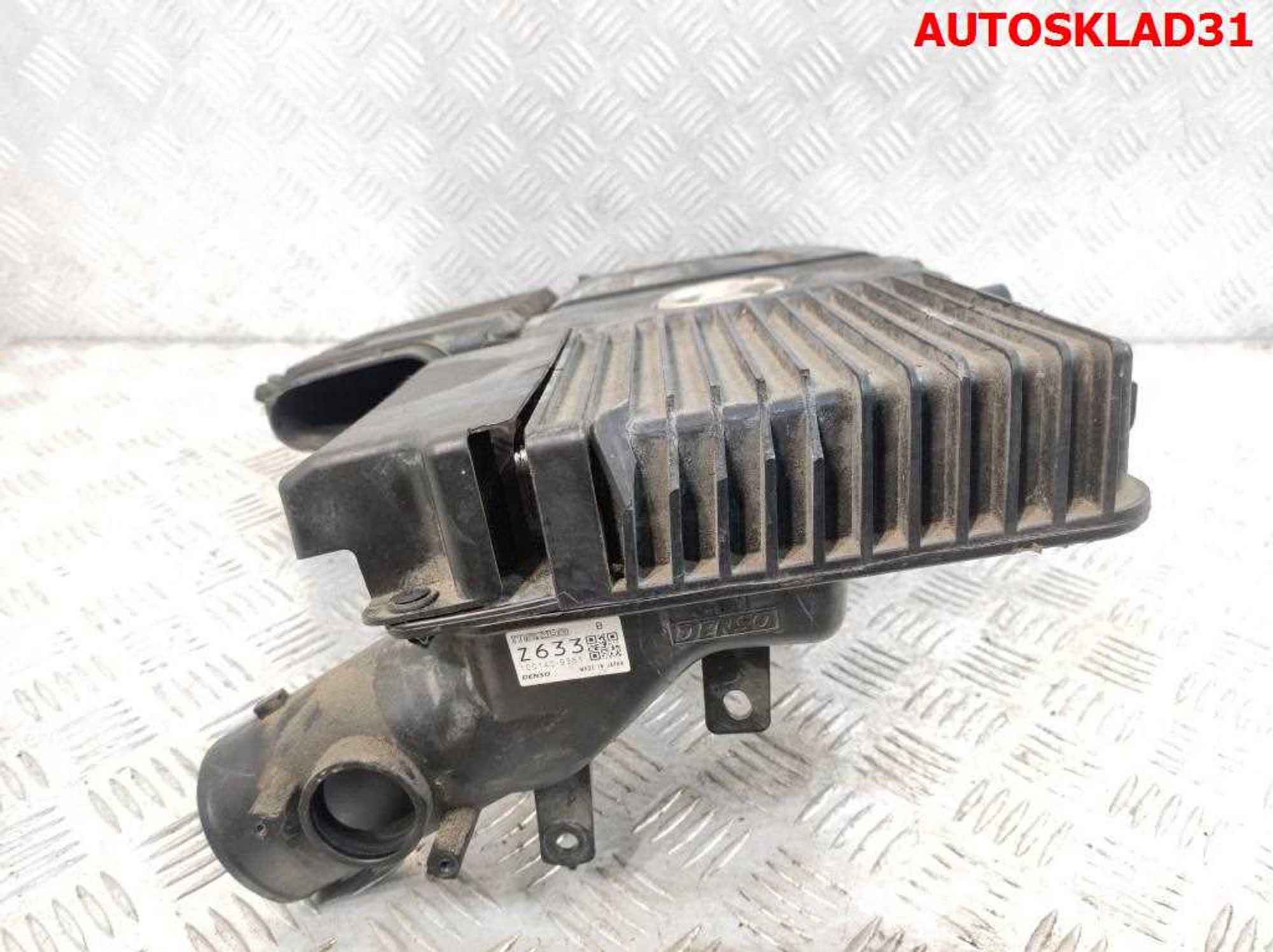 Корпус воздушного фильтра Mazda 3 1,6 Z6 Бензин 1001409361, 2000 рублей, Дубовое