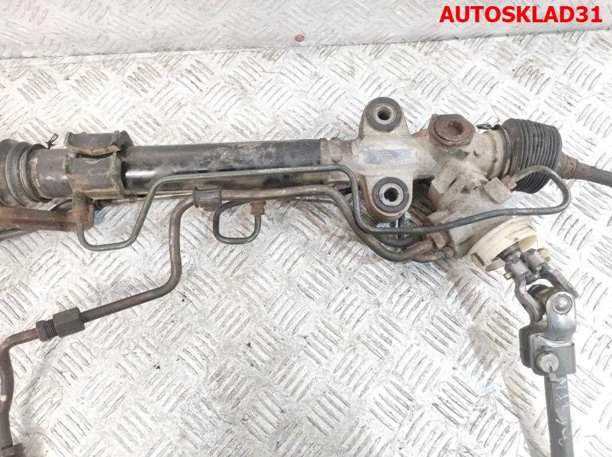 Рейка рулевая Mazda 323 BJ BJ3D32110B, 12000 рублей, Дубовое