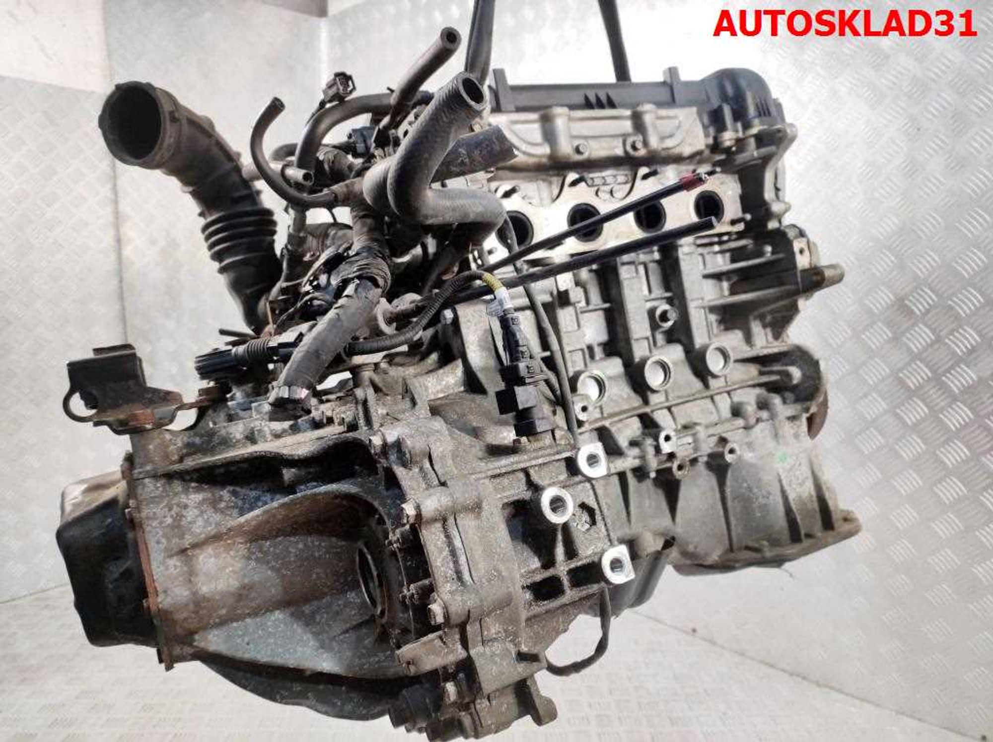 Двигатель G4FA Hyundai Solaris 1,4 Бензин Цена за СТОЛБИК, 90000 рублей, Дубовое