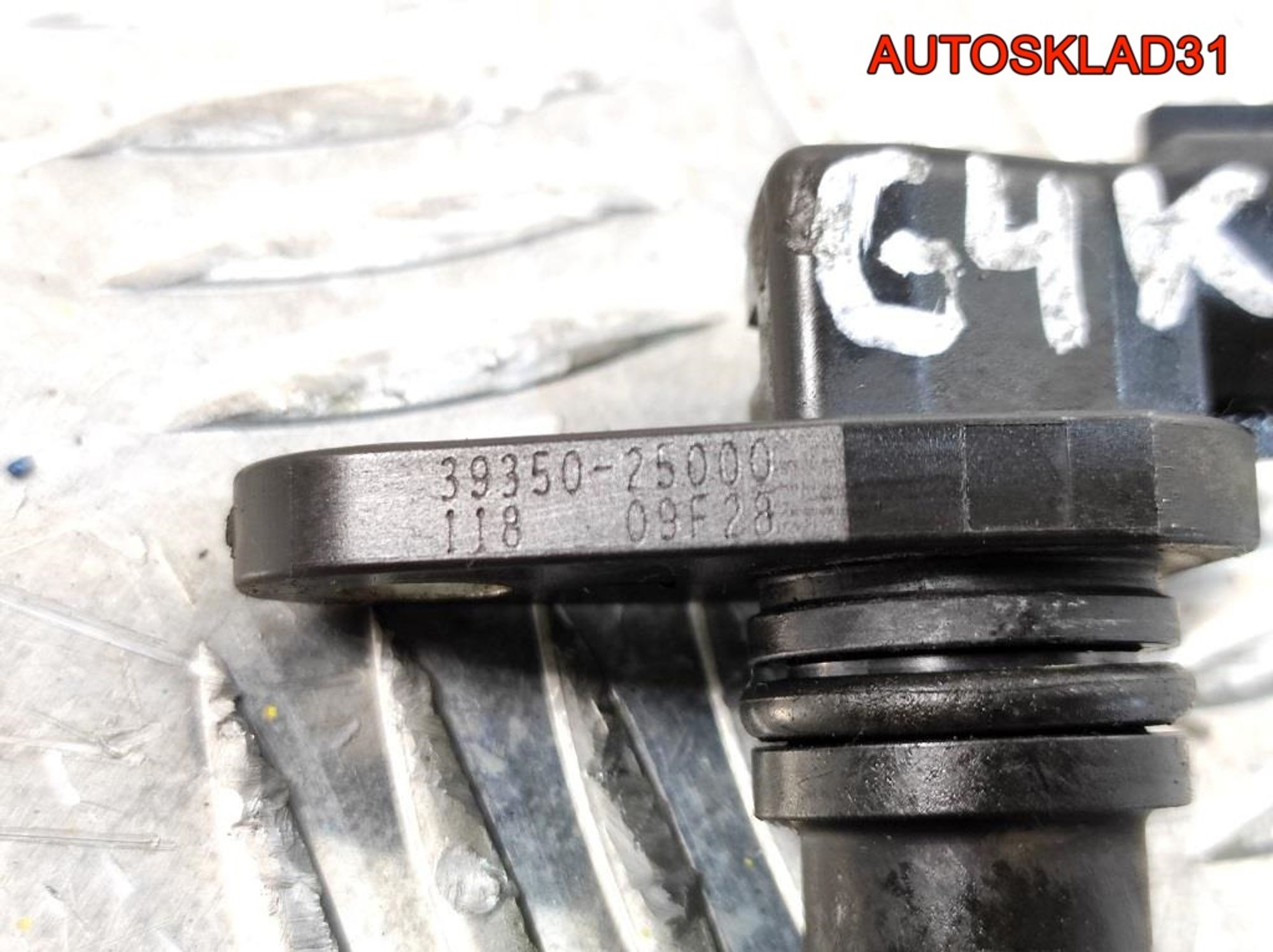 Датчик распредвала Hyundai Sonata G4KC 3935025000, 900 рублей, Дубовое