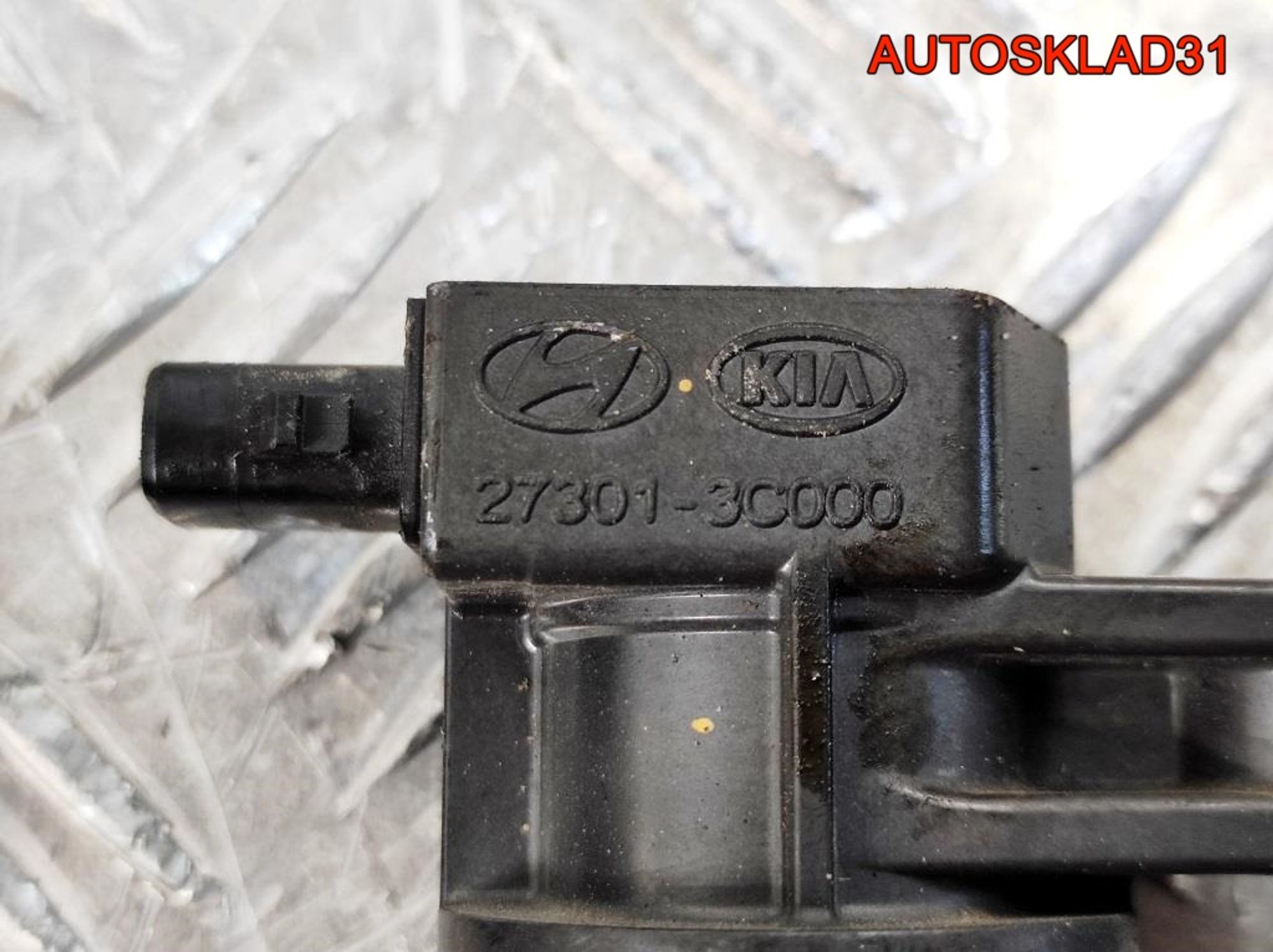 Катушка зажигания Hyundai Sonata 5 273013С000, 900 рублей, Дубовое