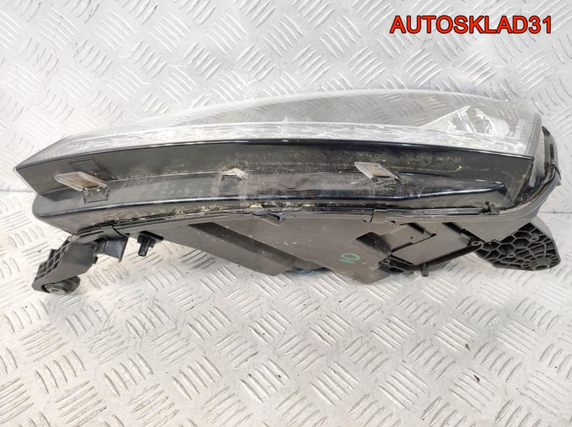 Фара левая Skoda Fabia 3 6V1941015D Рестайлинг, 40500 рублей, Дубовое