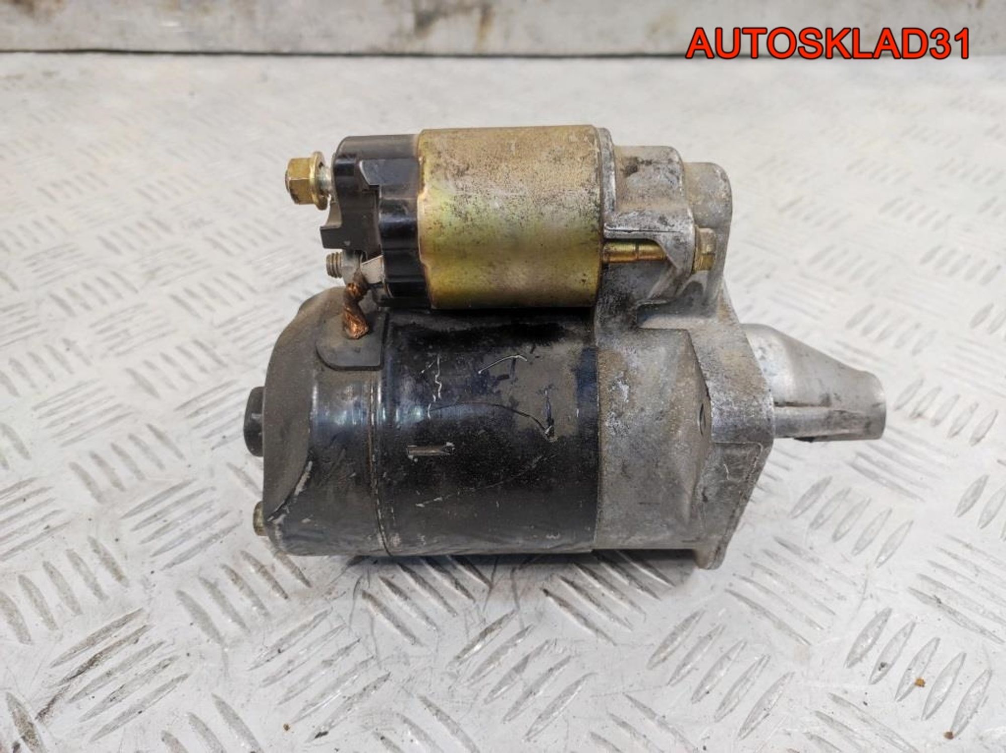 Стартер Mazda Xedos 6 1,6 Бензин 2280003380, 4500 рублей, Дубовое