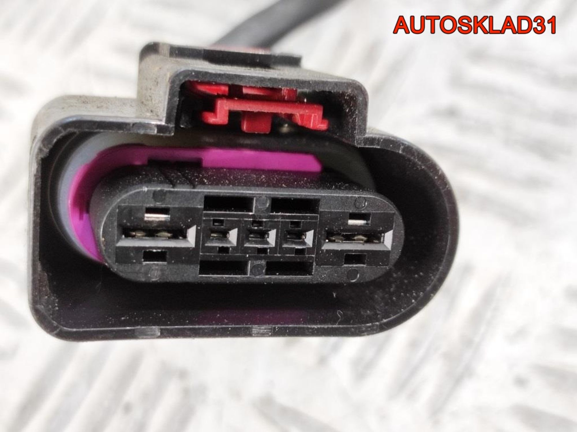 Реле электробензонасоса VW Golf 6 1K0906093F, 4500 рублей, Дубовое