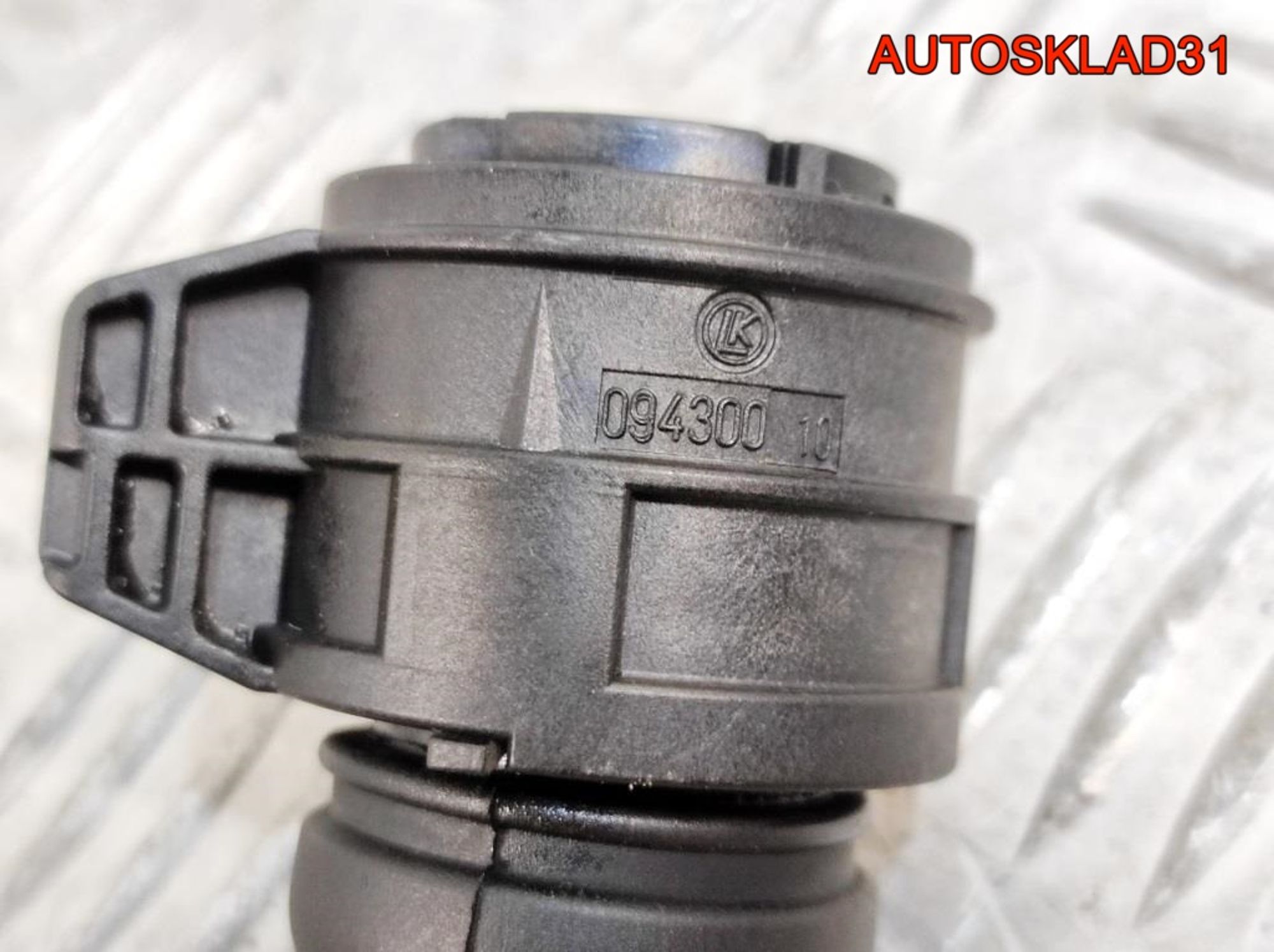 Разъем Фишка АКПП Audi A6 C5 09430010, 4500 рублей, Дубовое