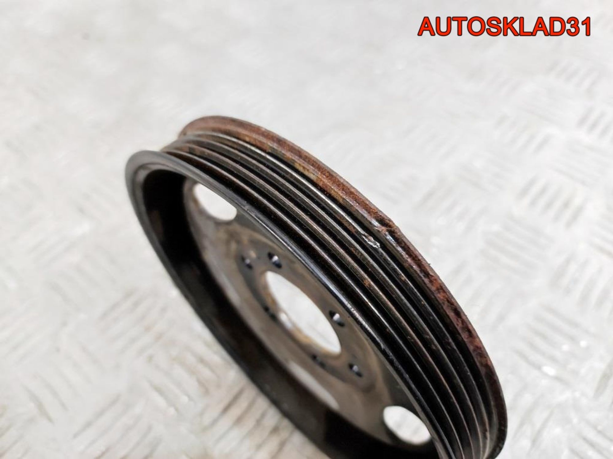 Шкив коленвала Opel Corsa D 1,4 Z14XEP 90572867, 1400 рублей, Дубовое