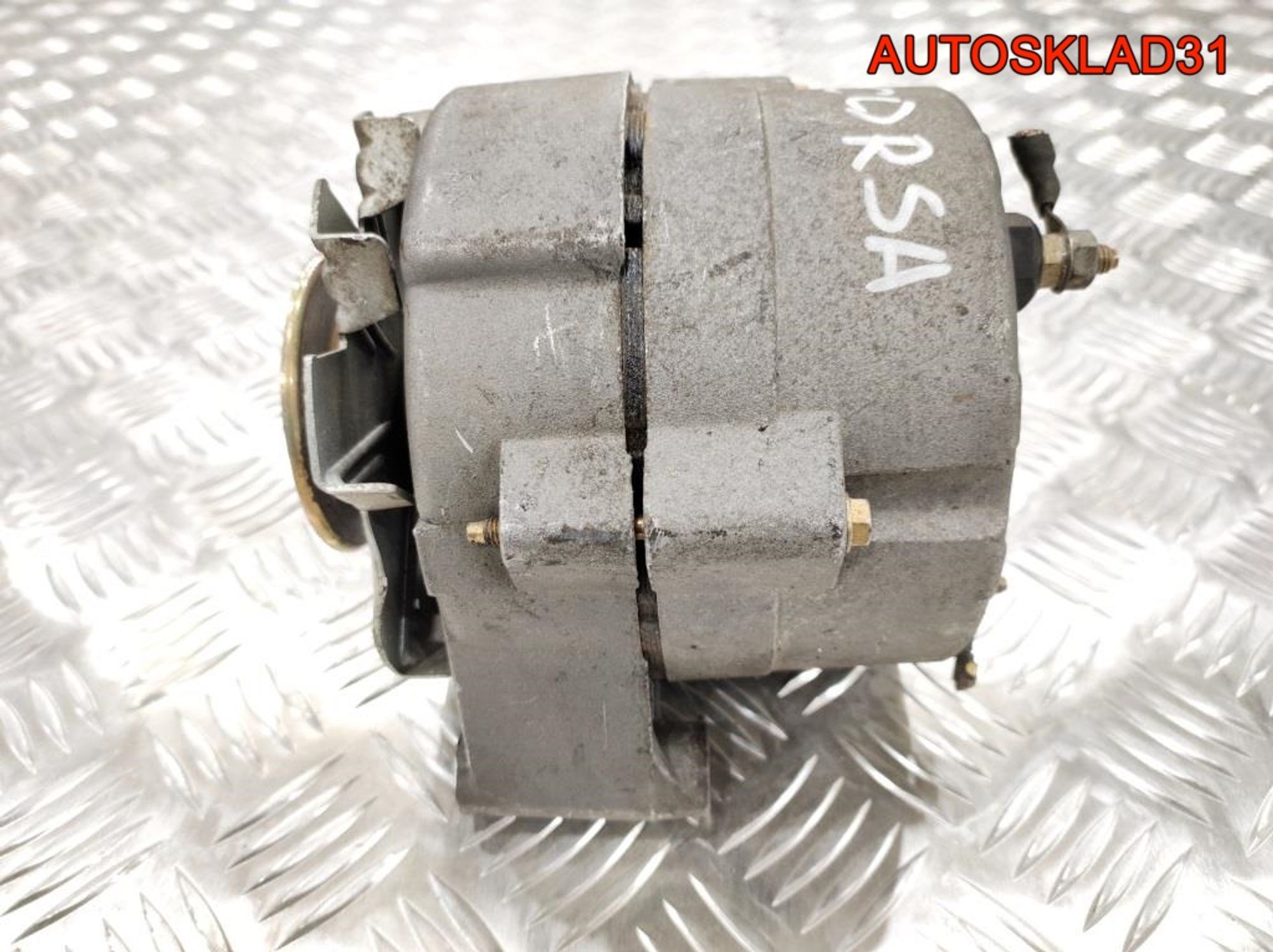 Генератор 45A Opel Corsa A 1,2 Бензин 1204311 (Р), 4000 рублей, Дубовое