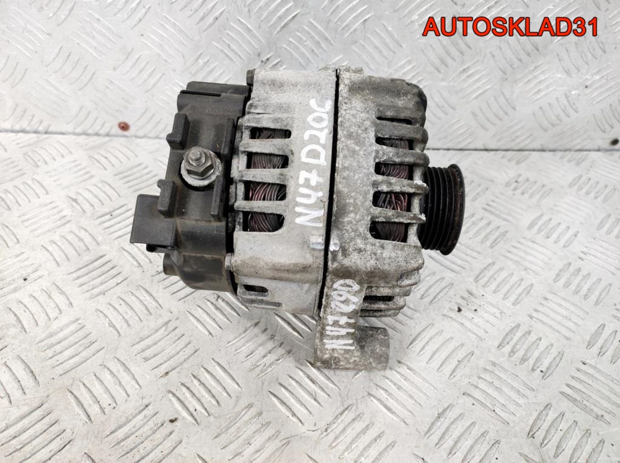 Генератор 180A BMW E90  2.0 N47D20C 12317802261, 6800 рублей, Дубовое