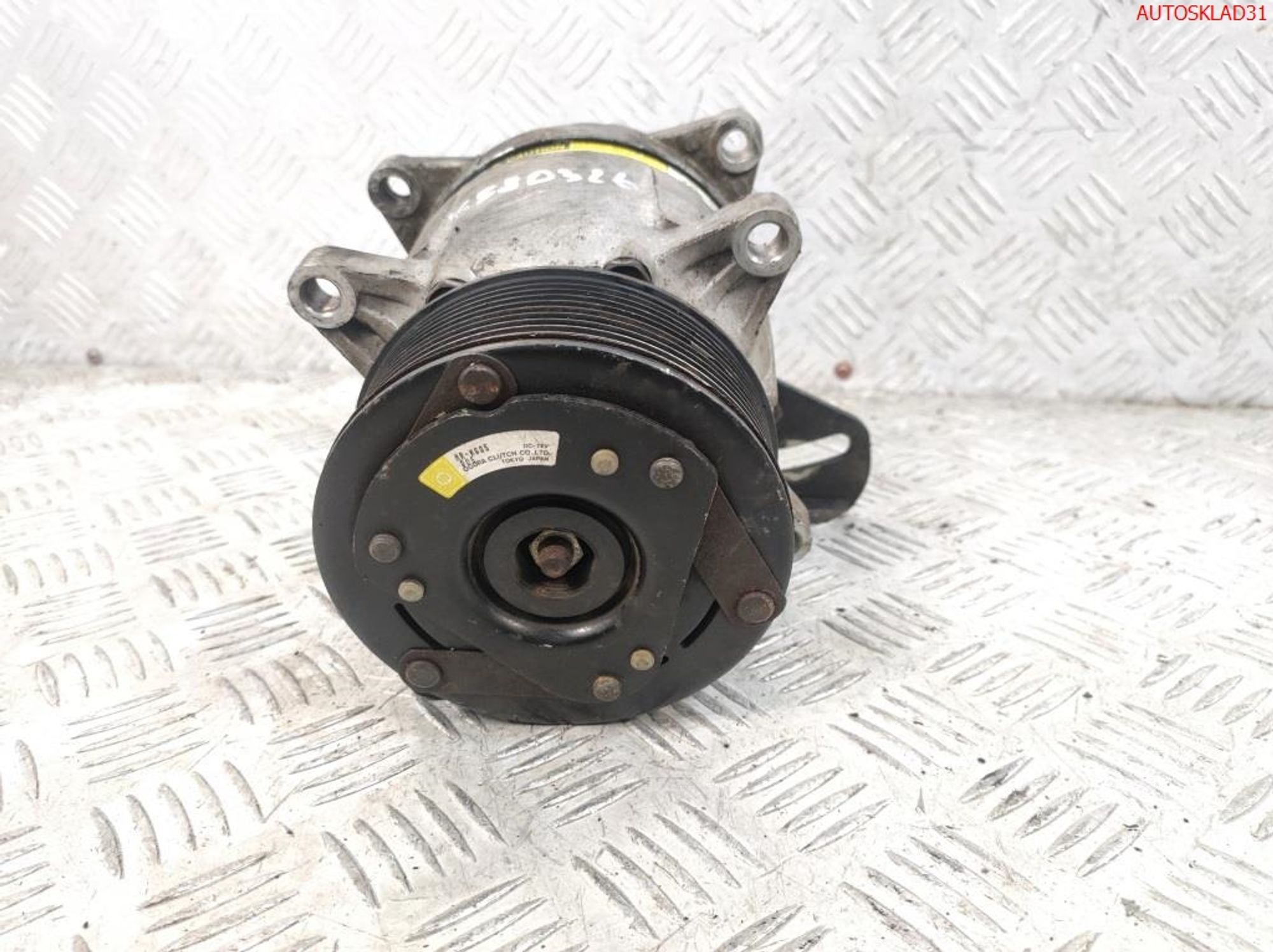 Компрессор кондиционера VW Golf 4 6580326, 4000 рублей, Дубовое