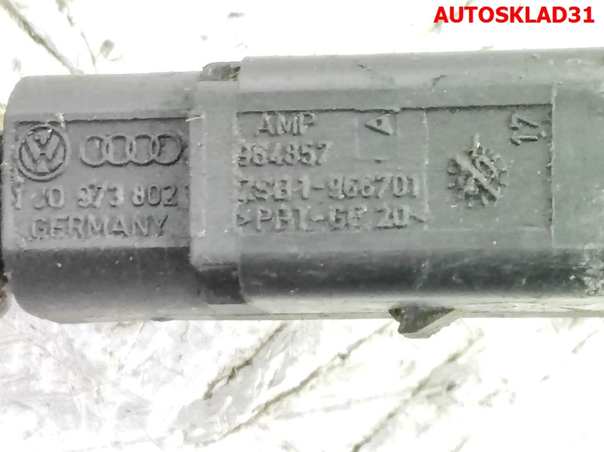 Датчик температуры VW Passat B6 2,0 BMR Дизель 03L906088BS, 3000 рублей, Дубовое