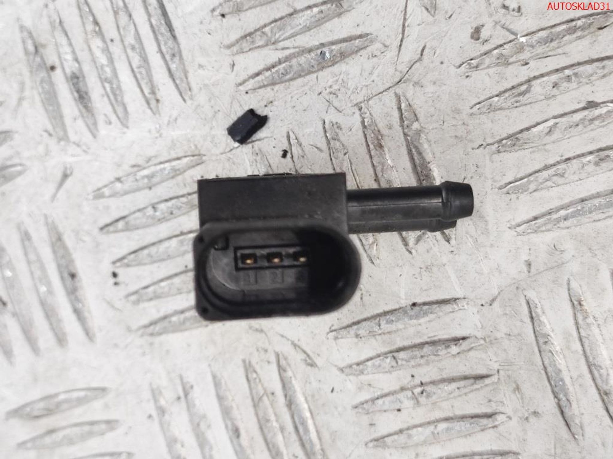 Датчик давления выхлопных газов VW Passat B6 076906051A, 1000 рублей, Дубовое