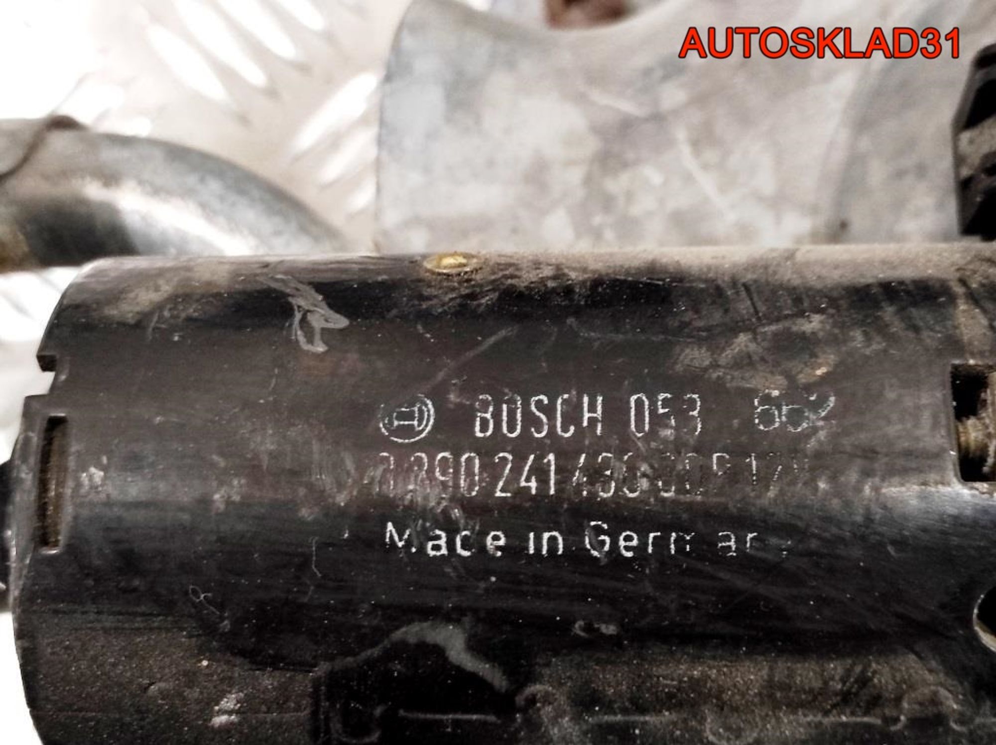 Трапеция дворников Volkswagen Sharan 7M0955023E, 4500 рублей, Дубовое