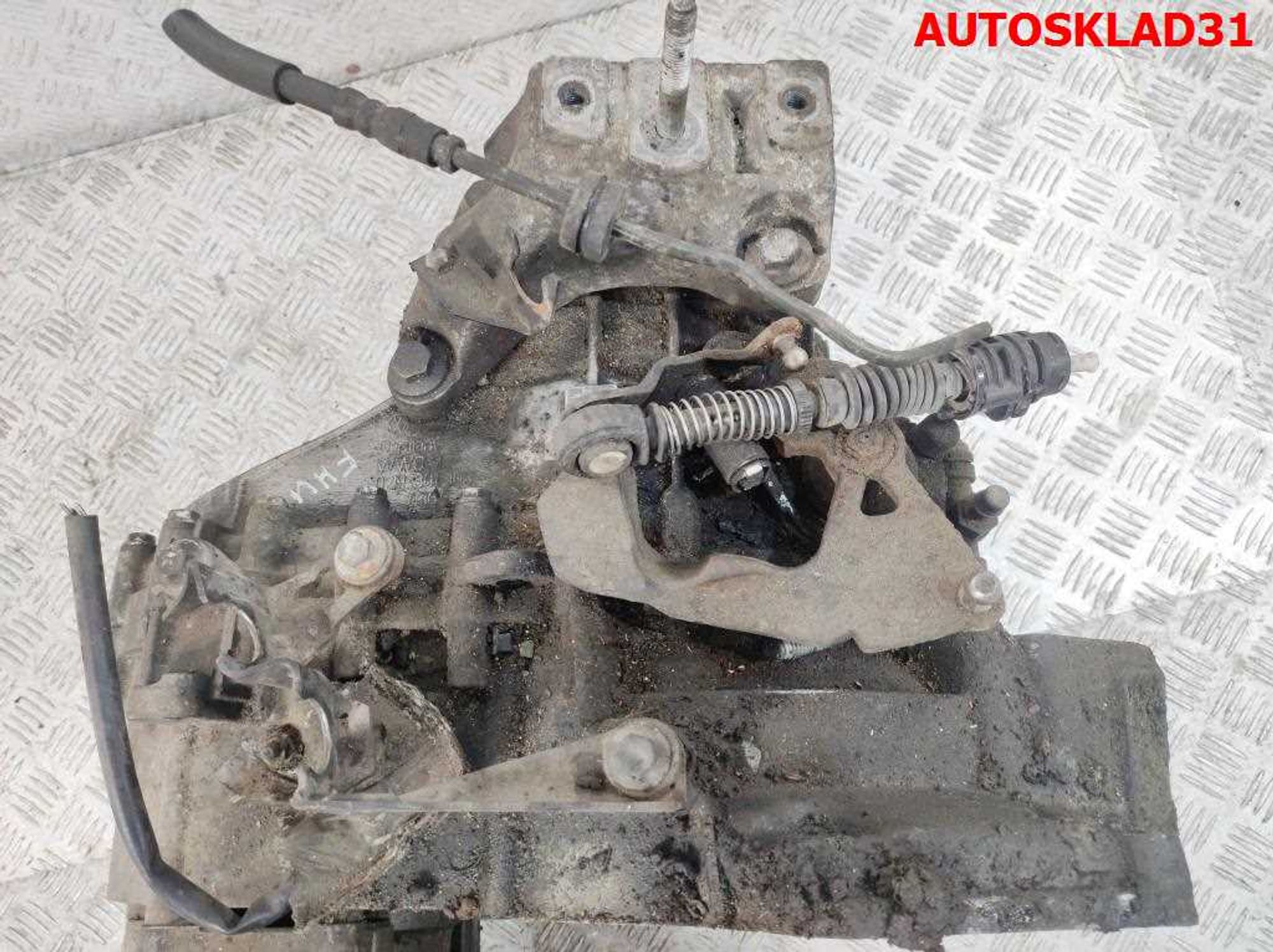 МКПП FHU VW Sharan 1 2,8 AYL VR6 Бензин 4 WD, 30000 рублей, Дубовое