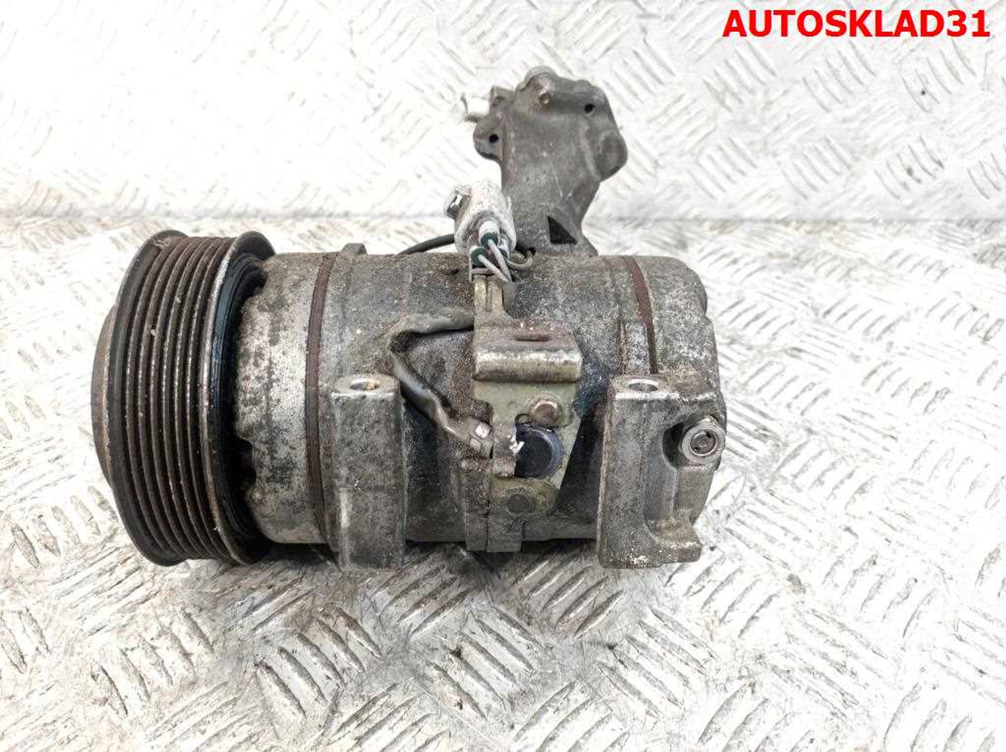Компрессор кондиционера Toyota RAV 4 4472204214, 8000 рублей, Дубовое