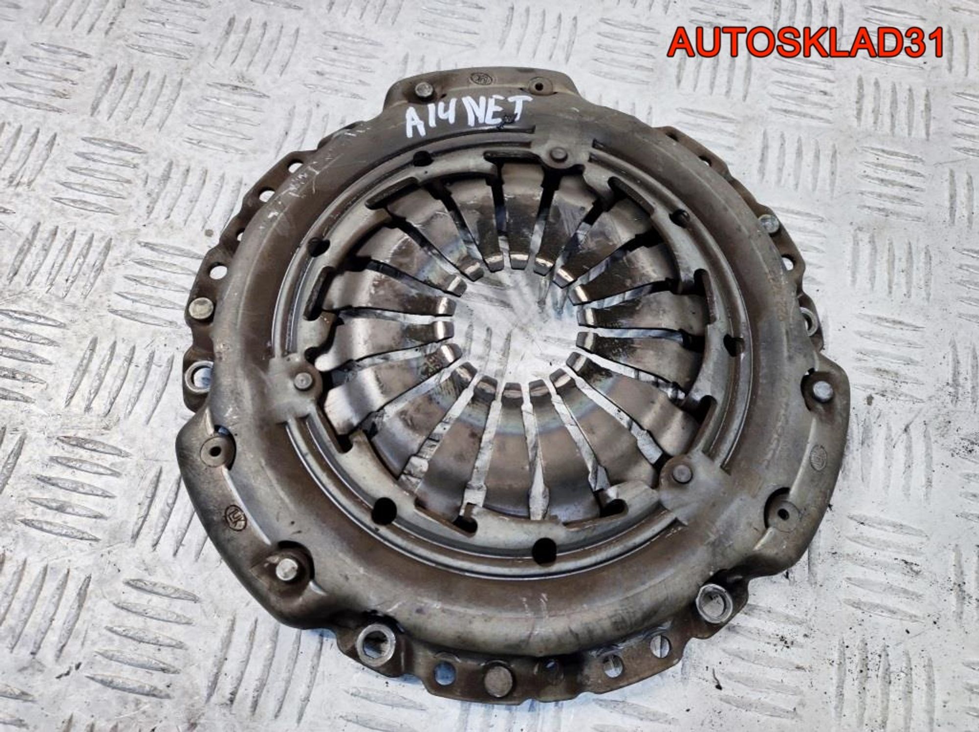 Маховика Opel Astra J 55565495 Дефект Люфт, 2300 рублей, Дубовое