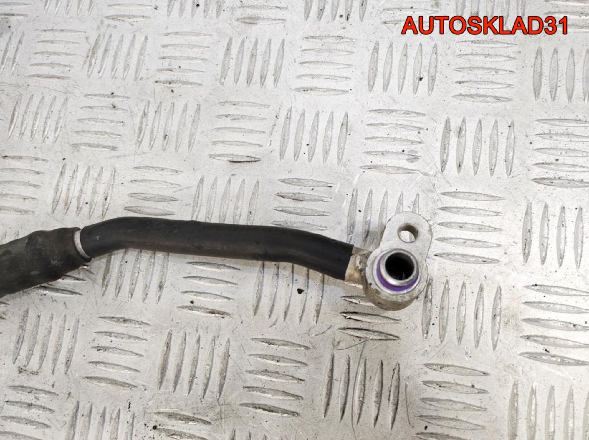 Трубка кондиционера Audi A4 B6 2,0 AWA 8E0260701AQ, 2500 рублей, Дубовое