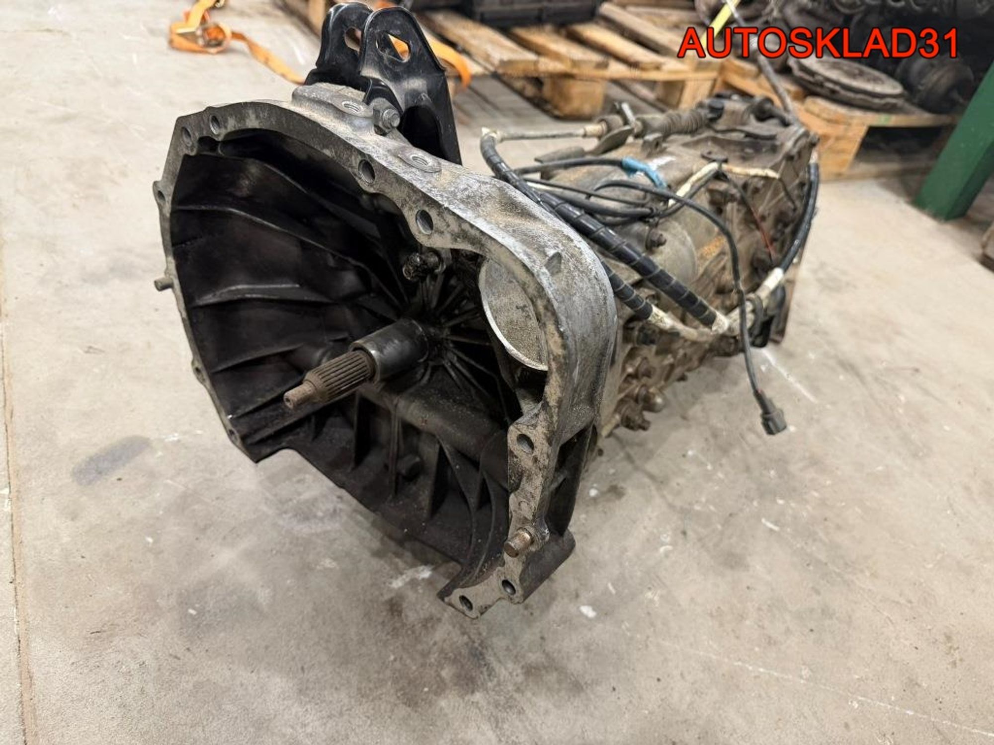 МКПП TY757V1XA 4WD Subaru Impreza G11 EJ20 Бензин, 28400 рублей, Дубовое