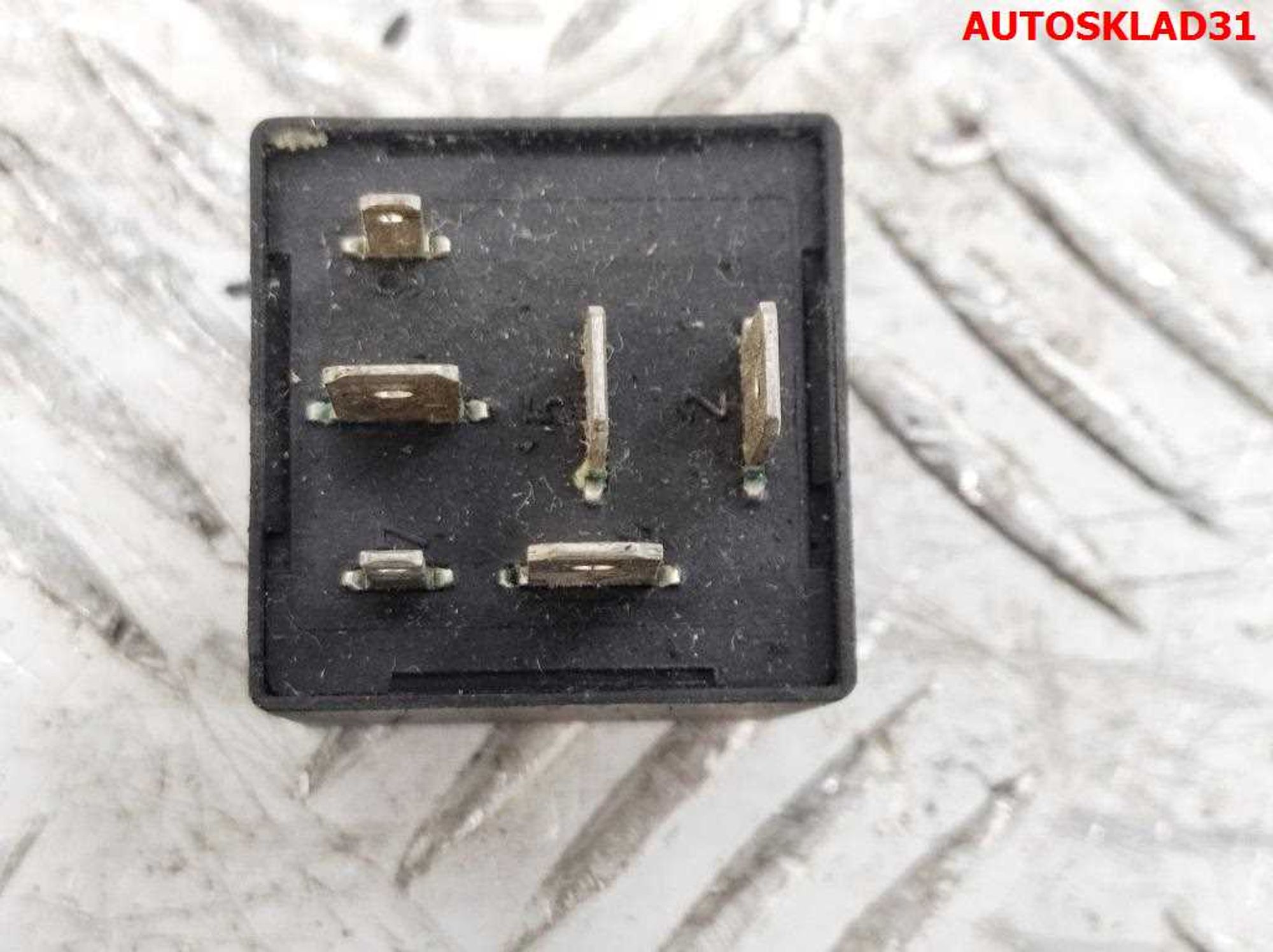 Реле 173 VW Passat B5 3A0941589, 600 рублей, Дубовое