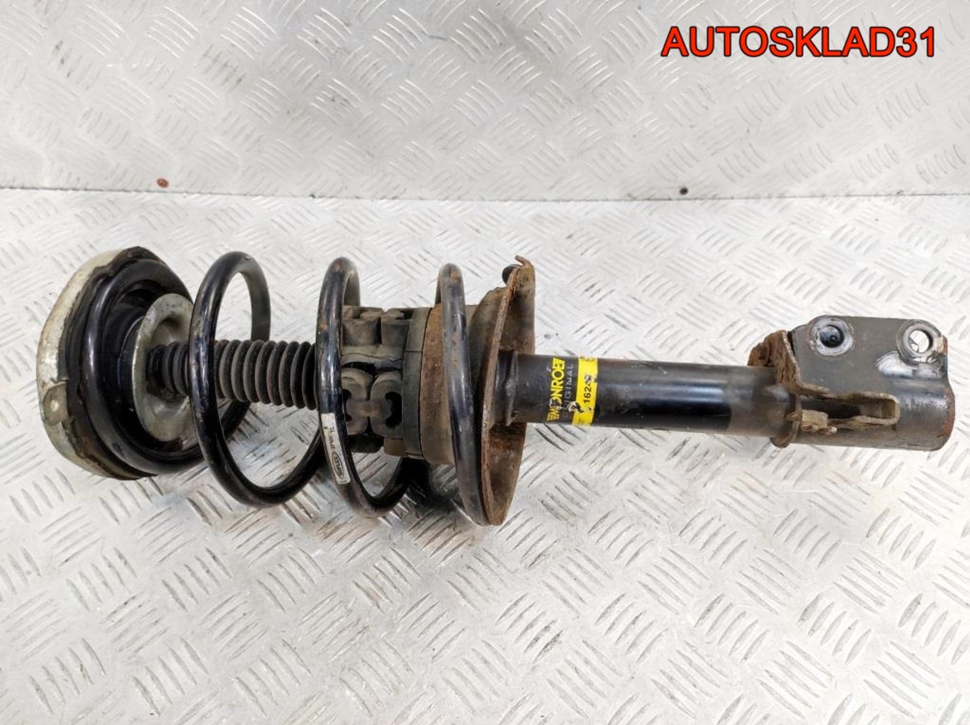 Амортизатор передний Renault Scenic 1 16242, 3200 рублей, Дубовое